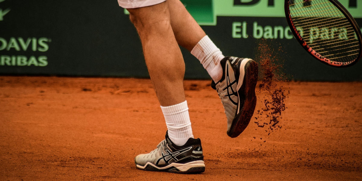 Die beste Einlegesohle für Tennis
