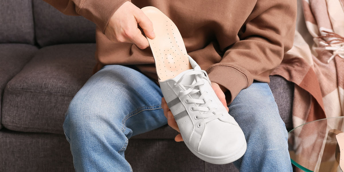 Einlagen für Turnschuhe im Vergleich
