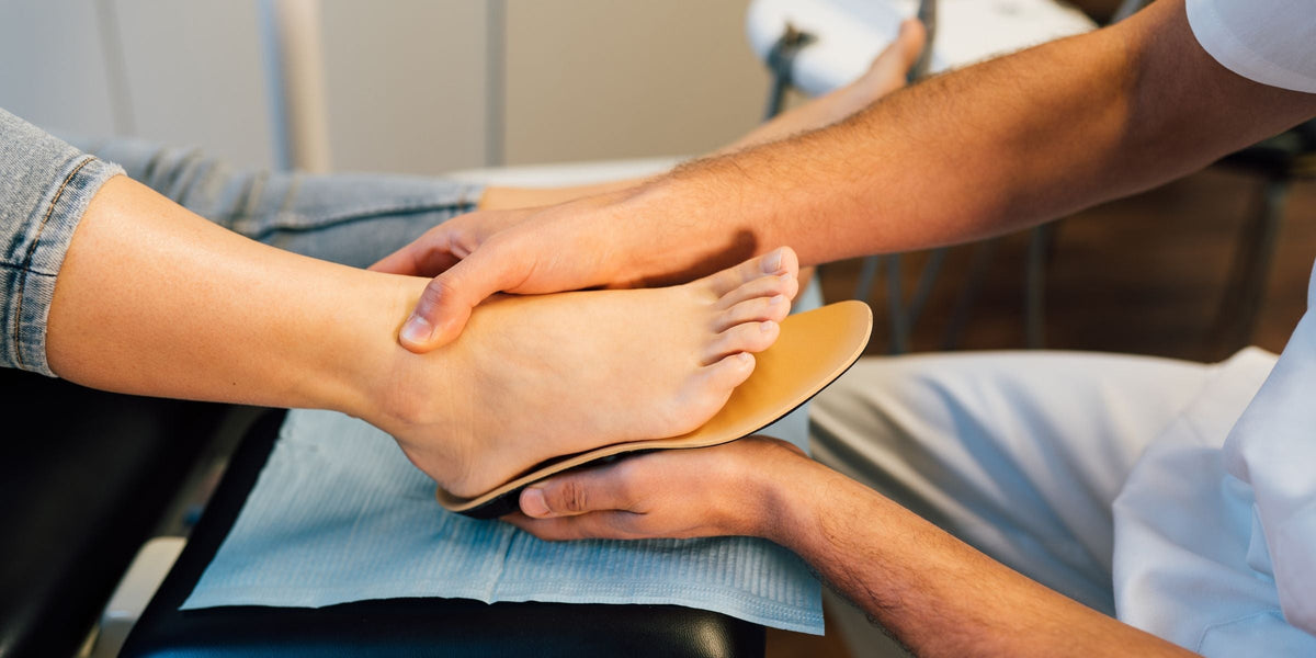 Orthopädische Einlagen Versicherung Schweiz