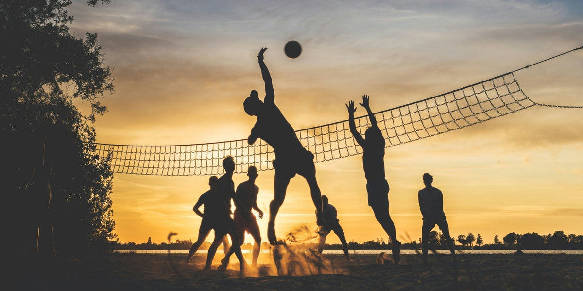 Sportbandagen für den Sommer
