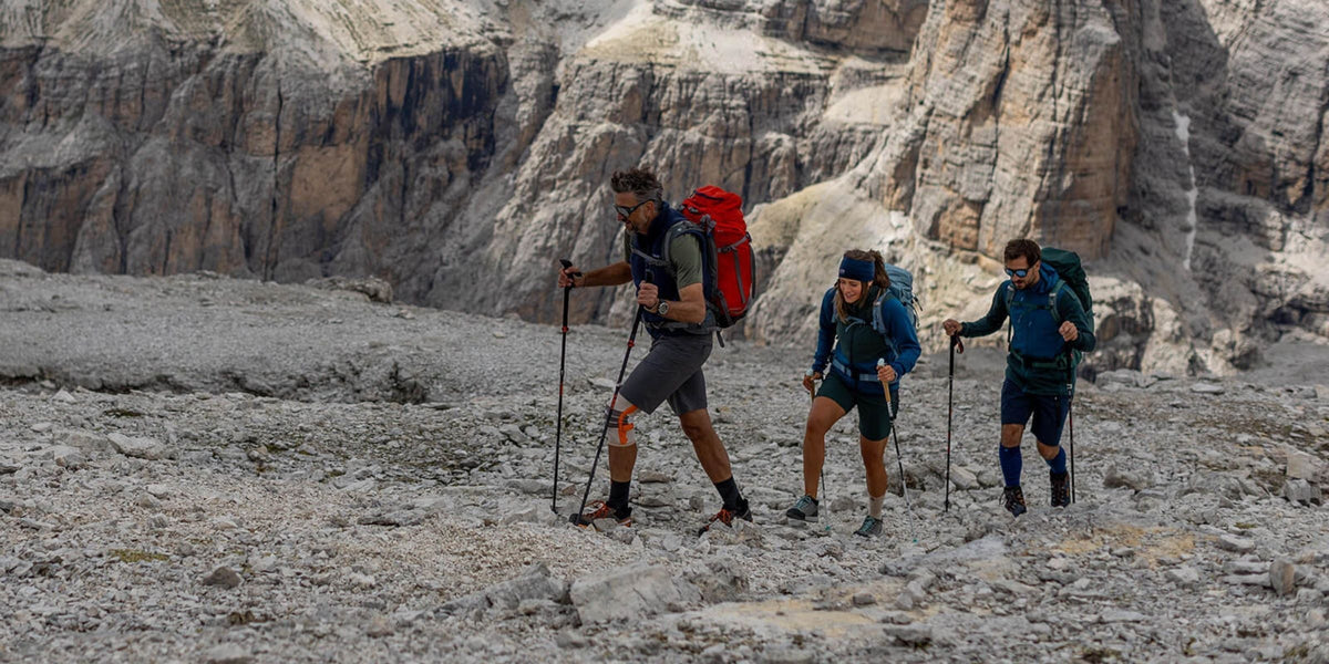 Die besten Bandagen für Ihre nächste Wanderung