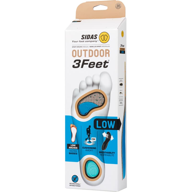 3Feet Outdoor low Sidas