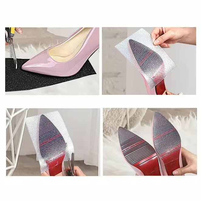 Absatzschoner für Damenschuhe