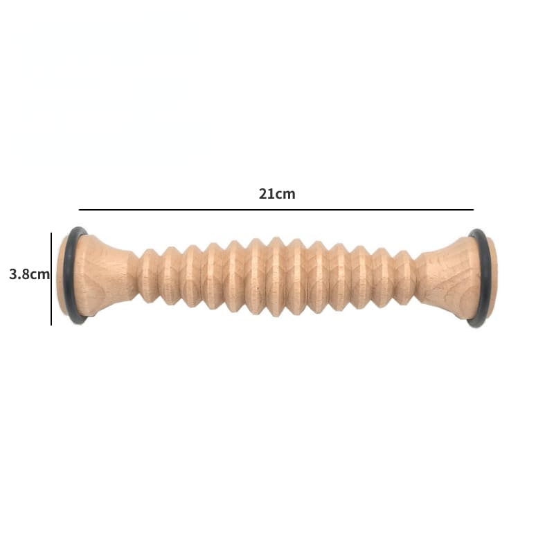 Akupressur Massagerolle Fuss