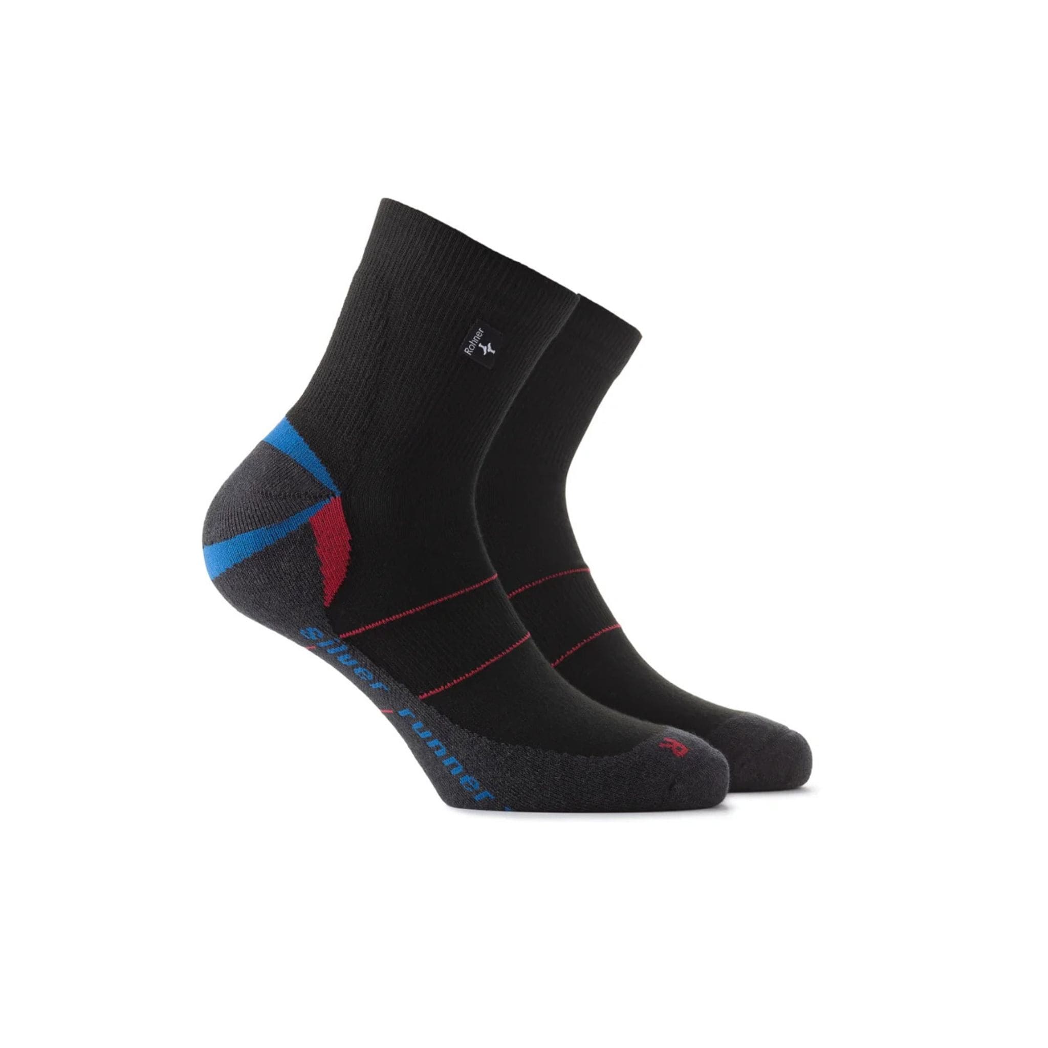 Anti-Schweiss Socken mit Silber gegen Fussgeruch