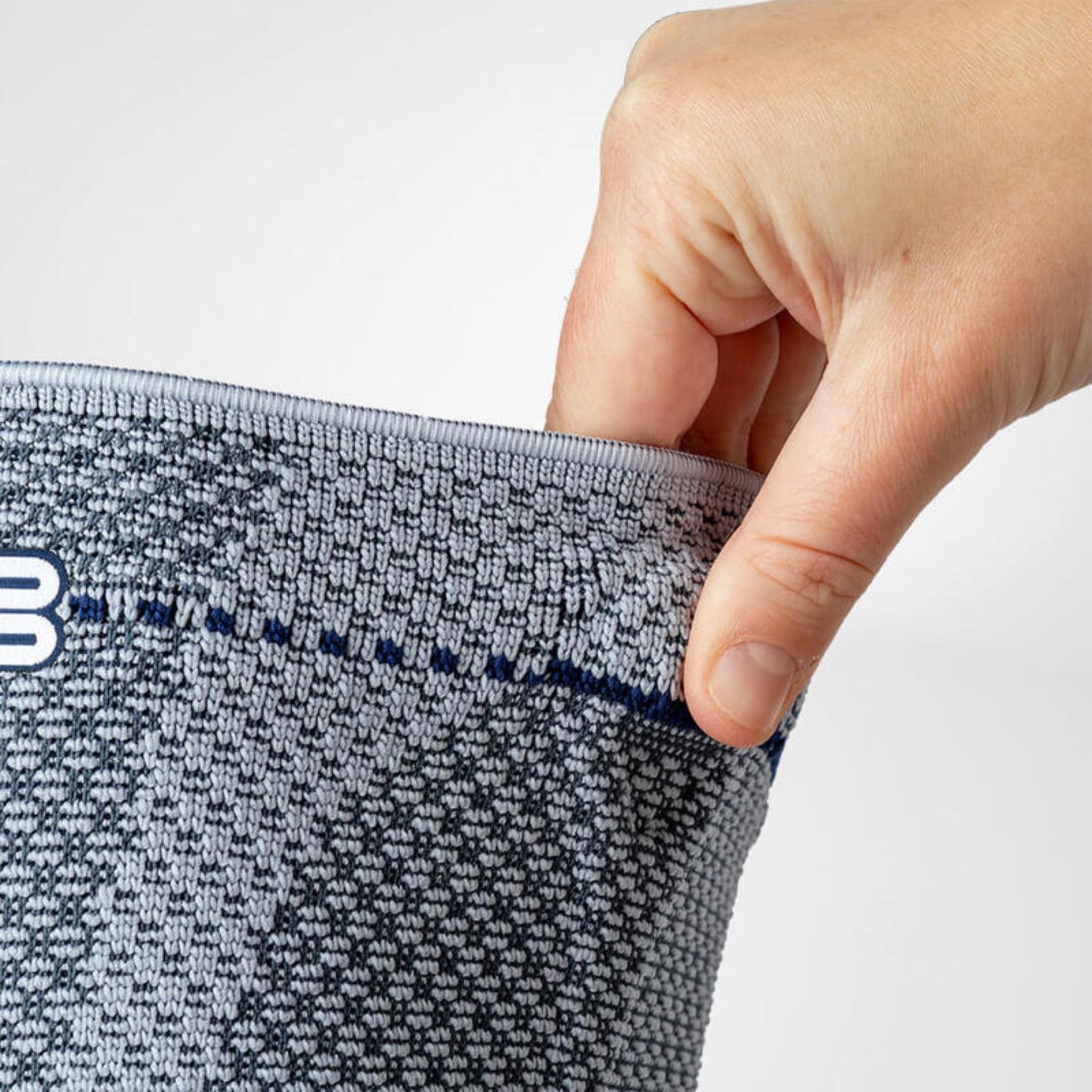 Bandage bei Arthrose im Knie
