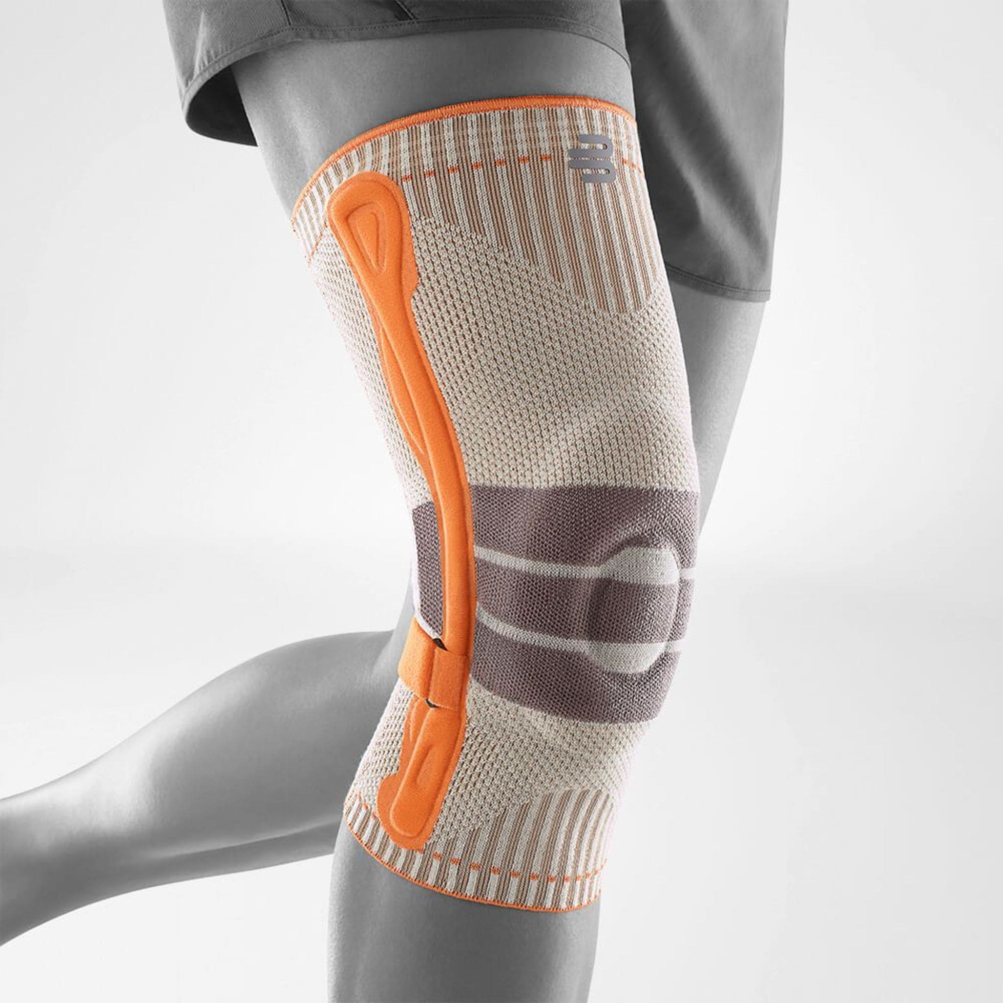Bauerfeind Kniebandage Outdoor