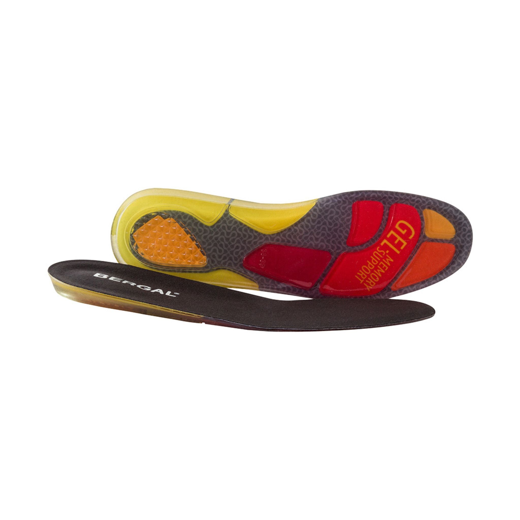 Bergal Gel Einlegesohle