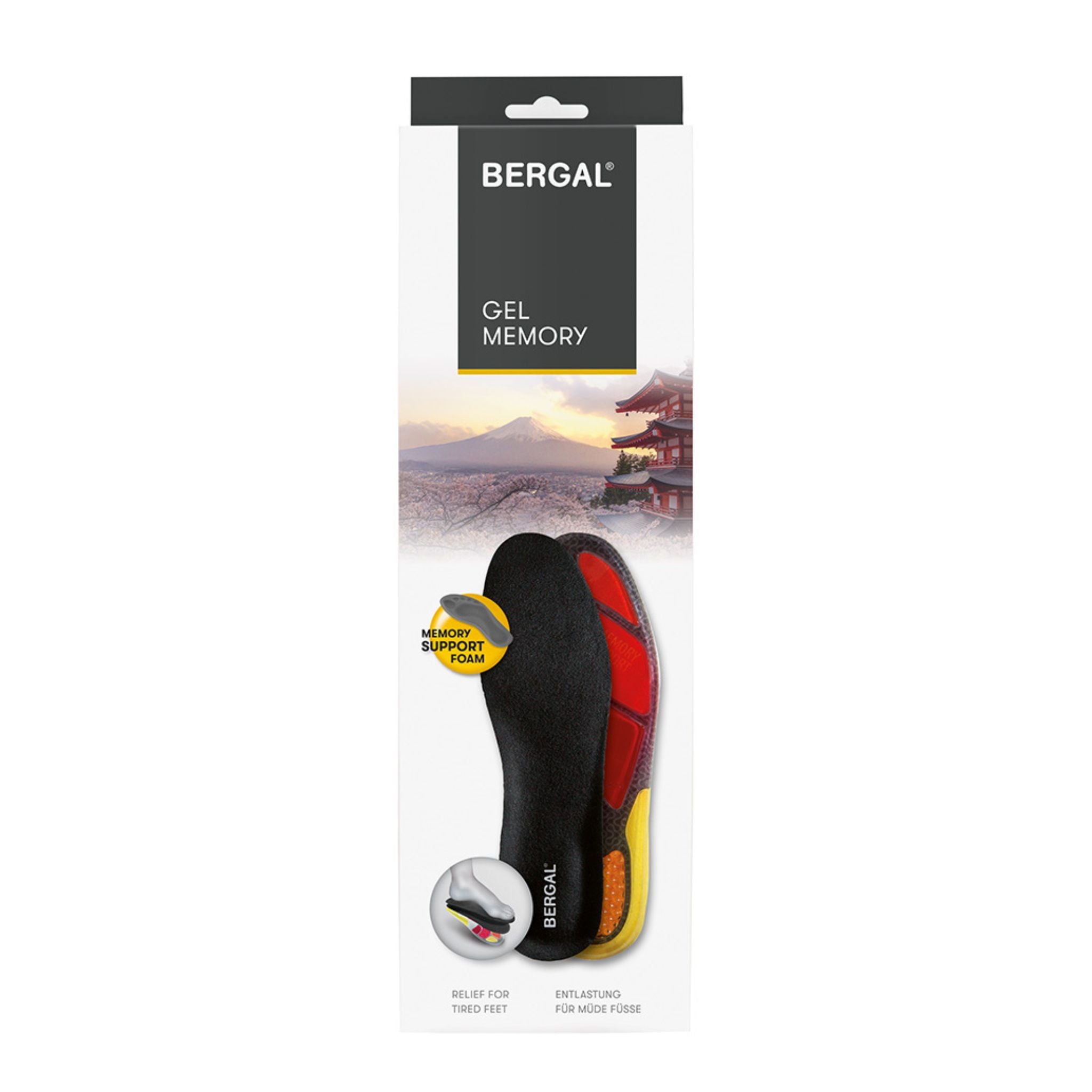 Bergal Gel Memory kaufen Schweiz