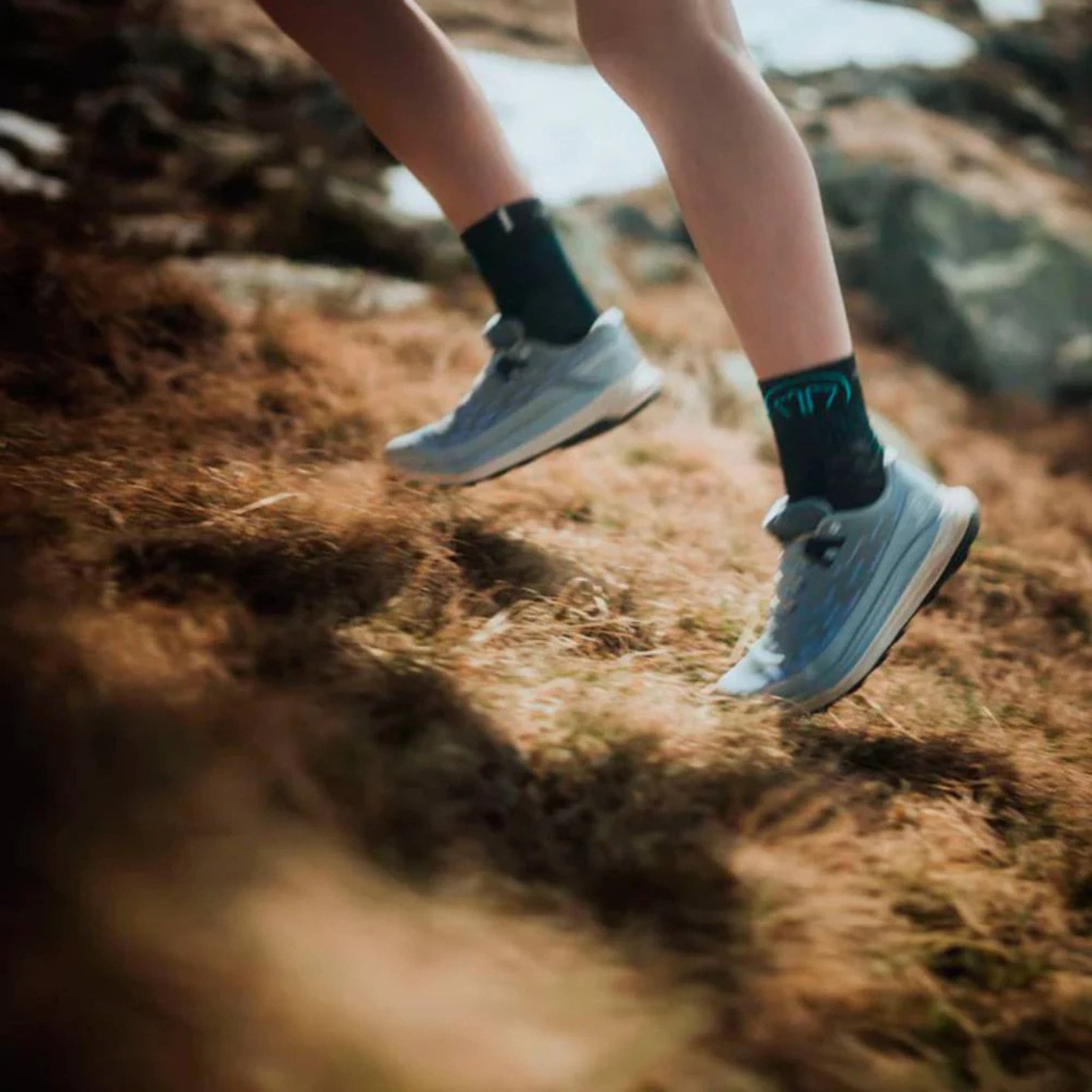 Blasen beim Trailrunning verhindern