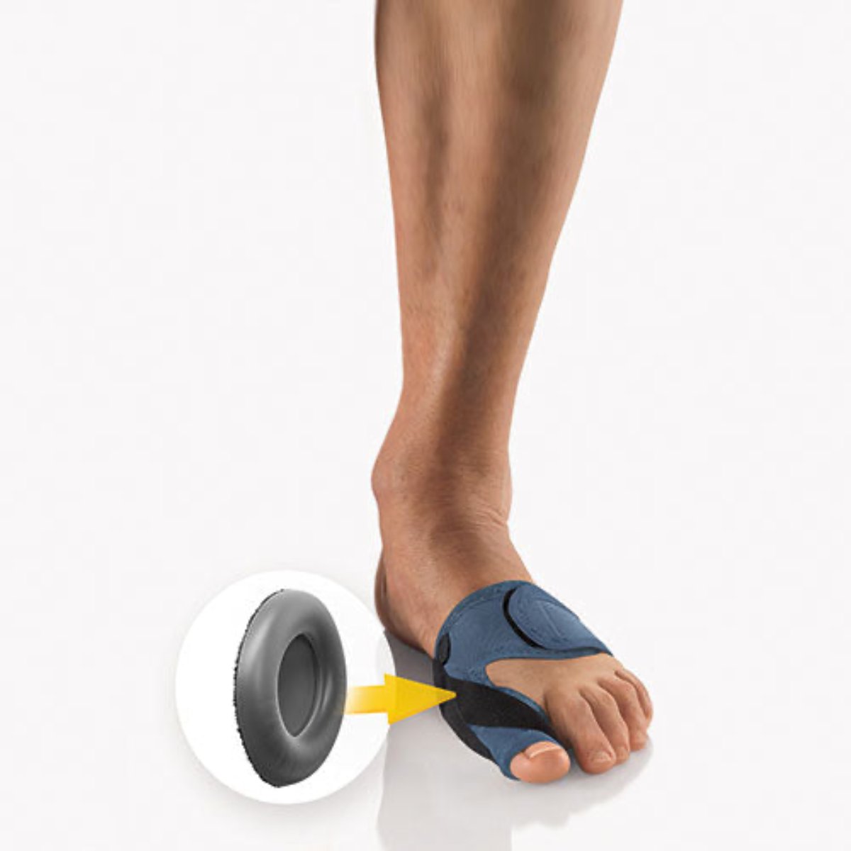 Bort Hallux Bandage mit Pelotte