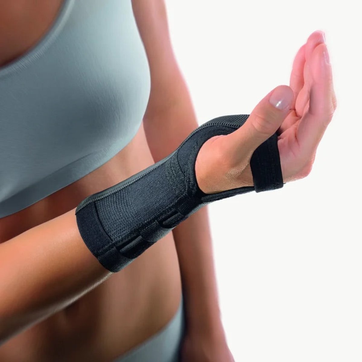 Bort Handgelenkstütze mit Alu-Schiene kaufen