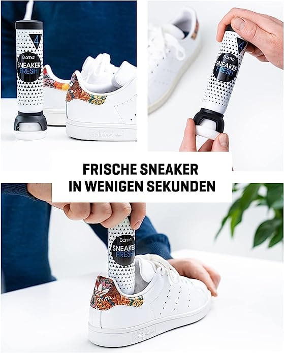 Deo für Schuhe gegen Geruch