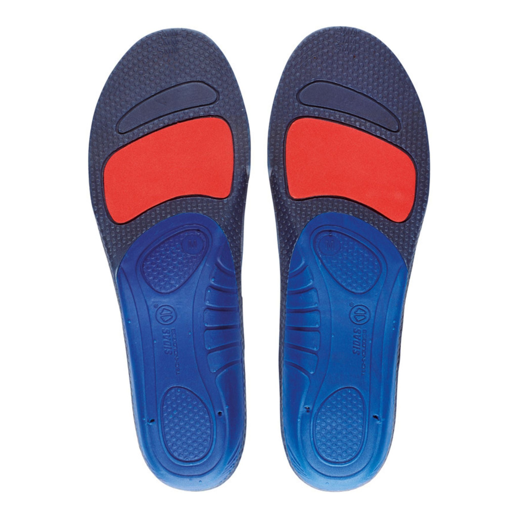 Einlegesohlen für Skilanglaufschuhe