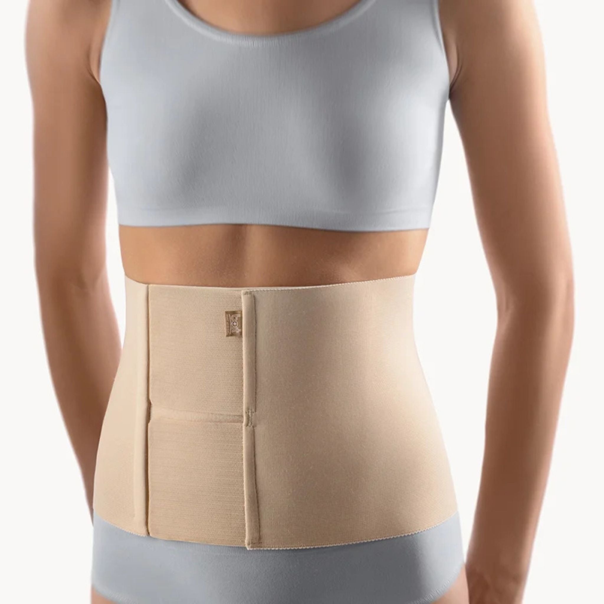 Elastische Abdominalstütze