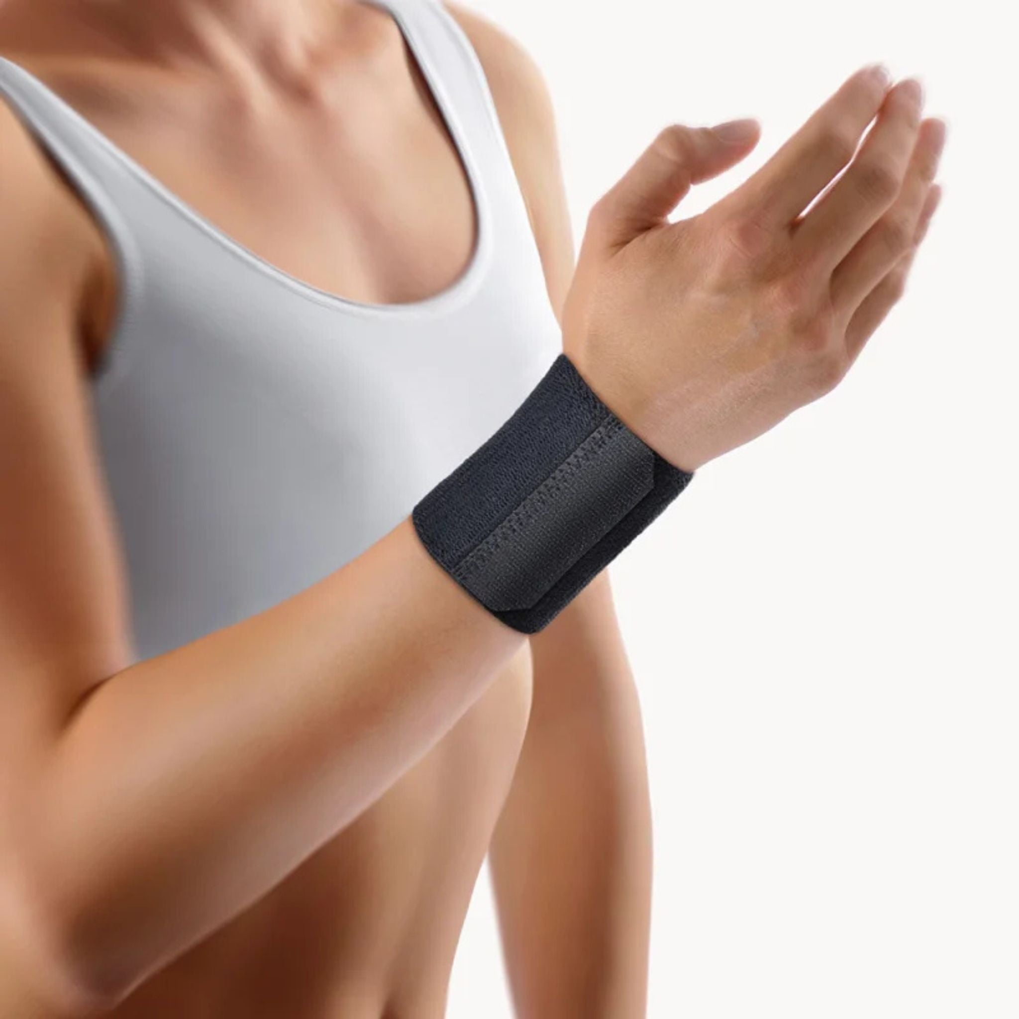 Elastische Bandage für das Handgelenk