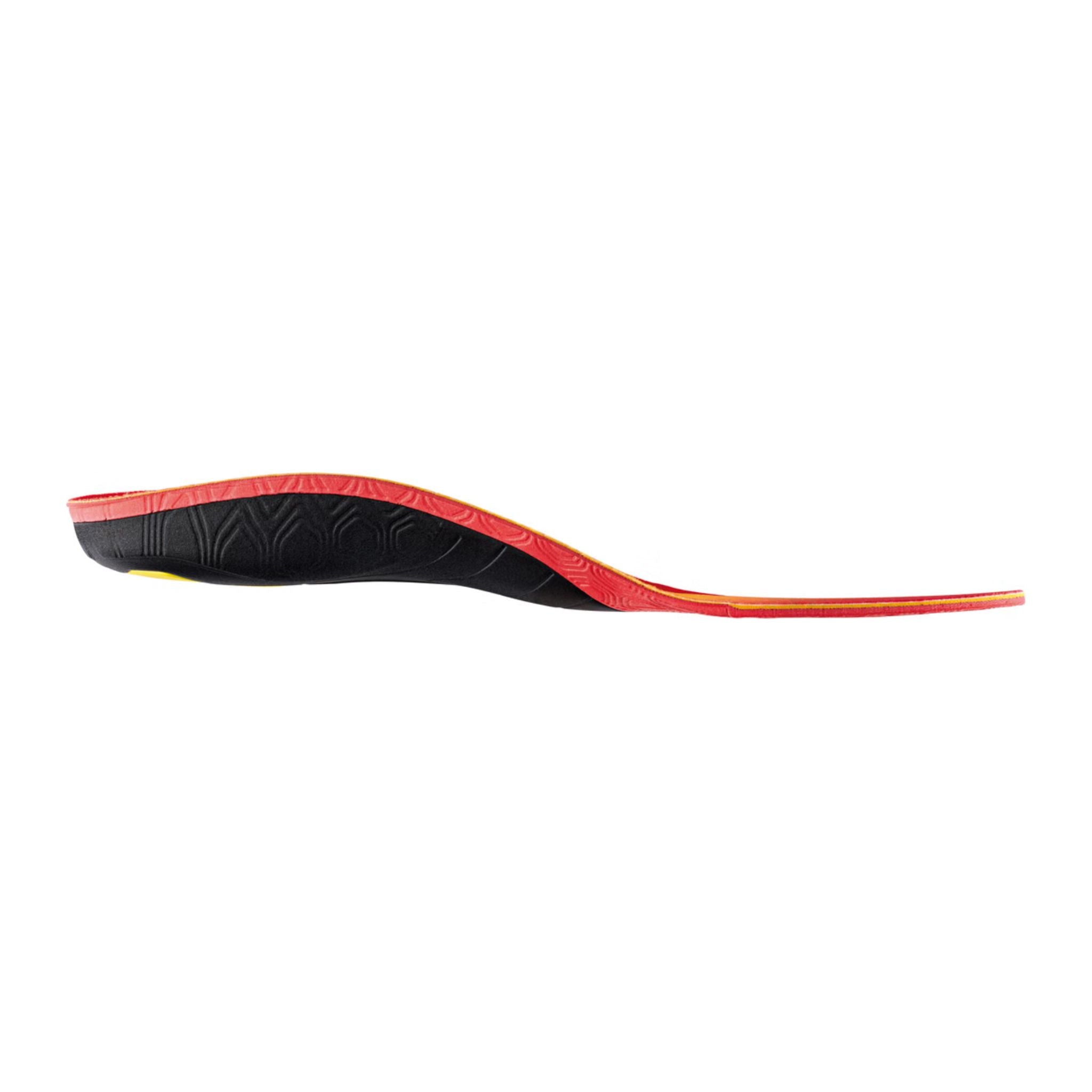 Ergonomische Einlegesohle Skischuhe