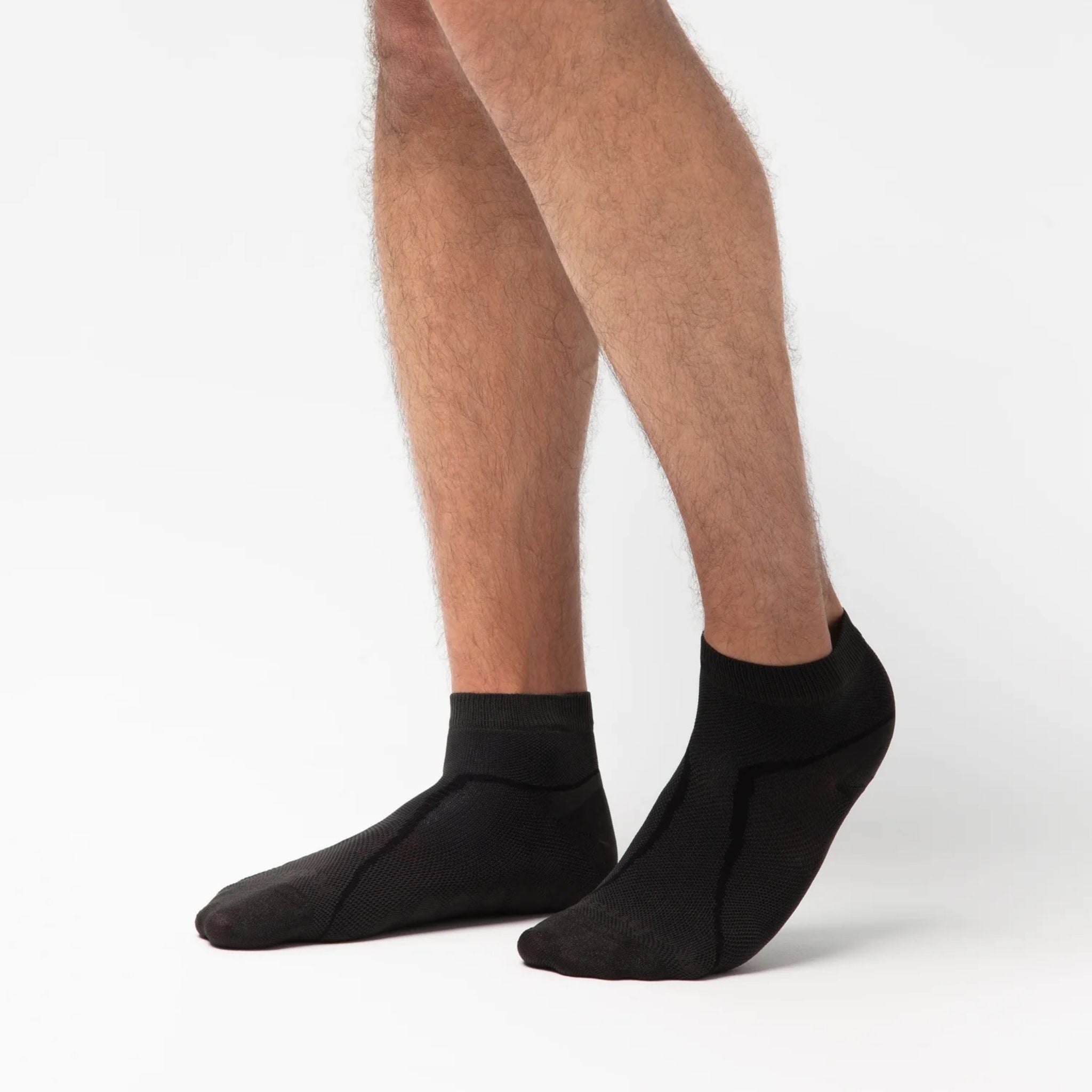 Extra dünne Sportsocken