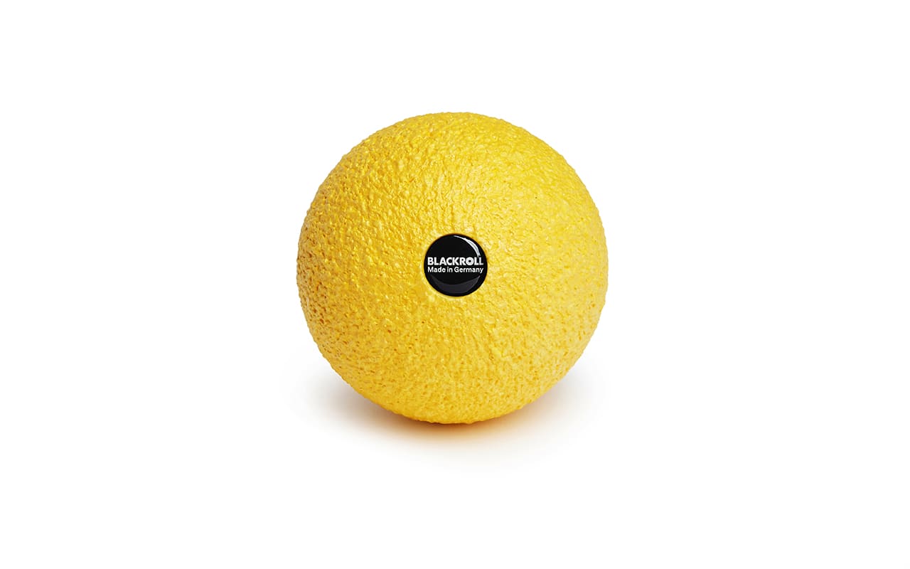 Faszienball Gelb Blackroll 08