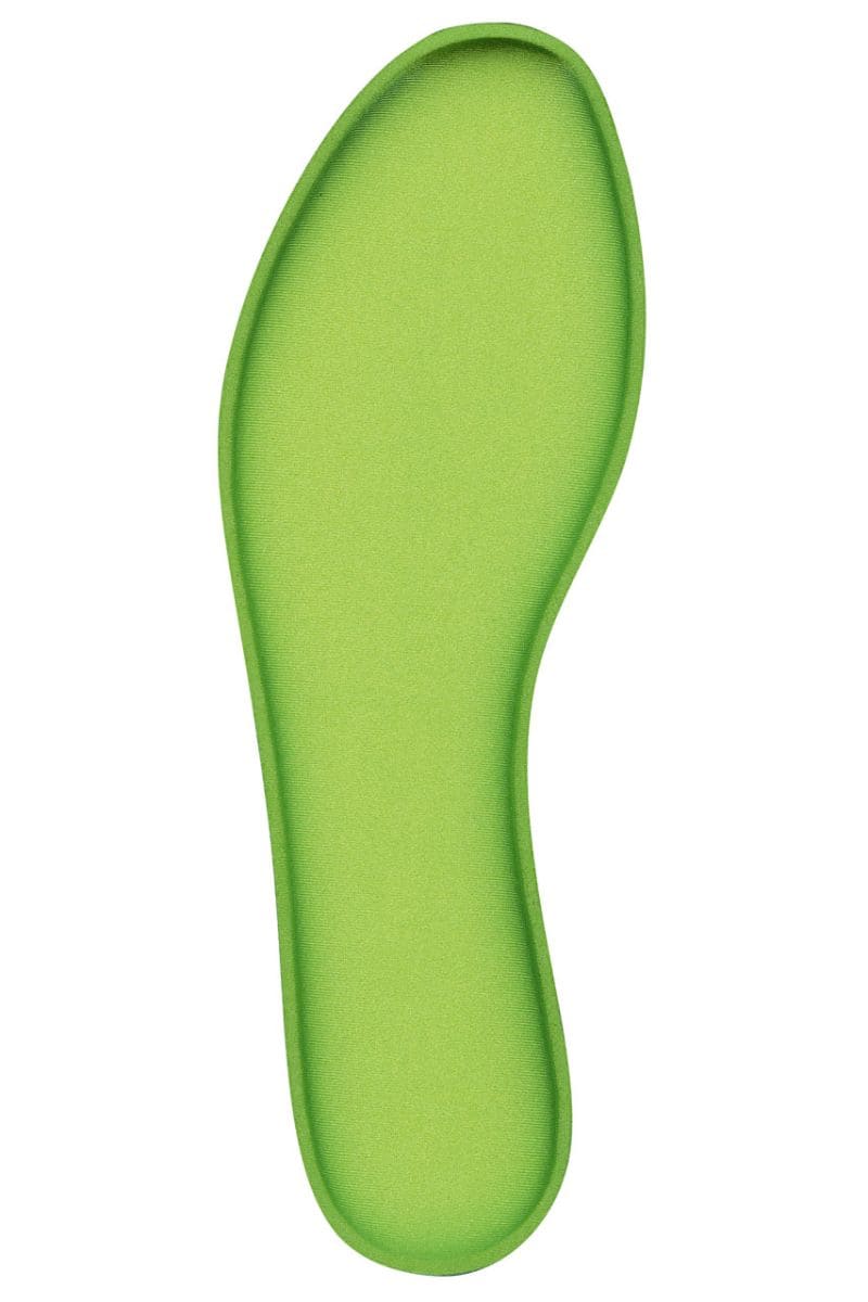 Federnde polsternde weiche Schuheinlage