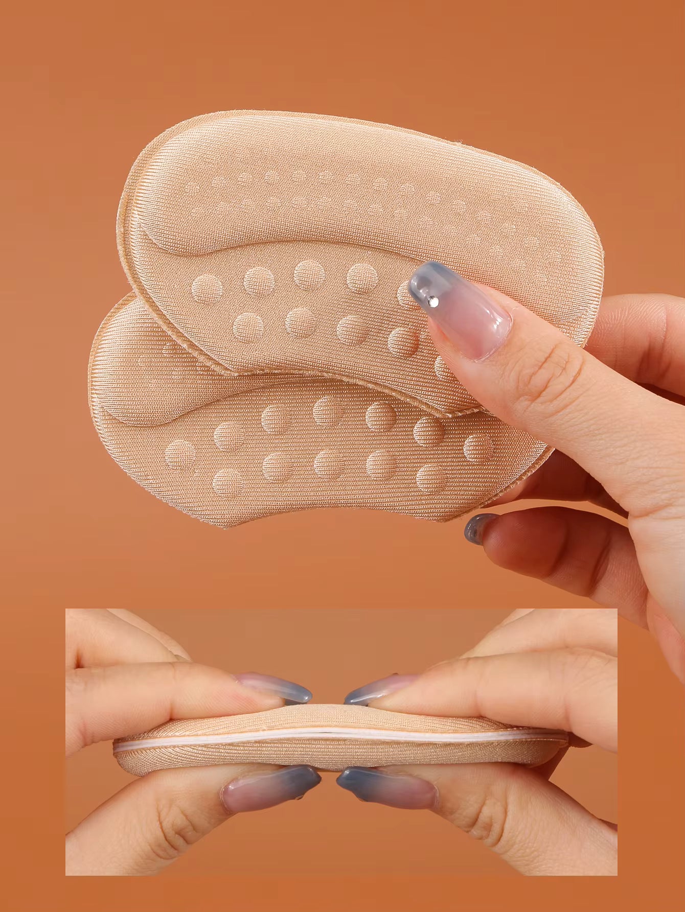 Fersen Schuh-Pflaster