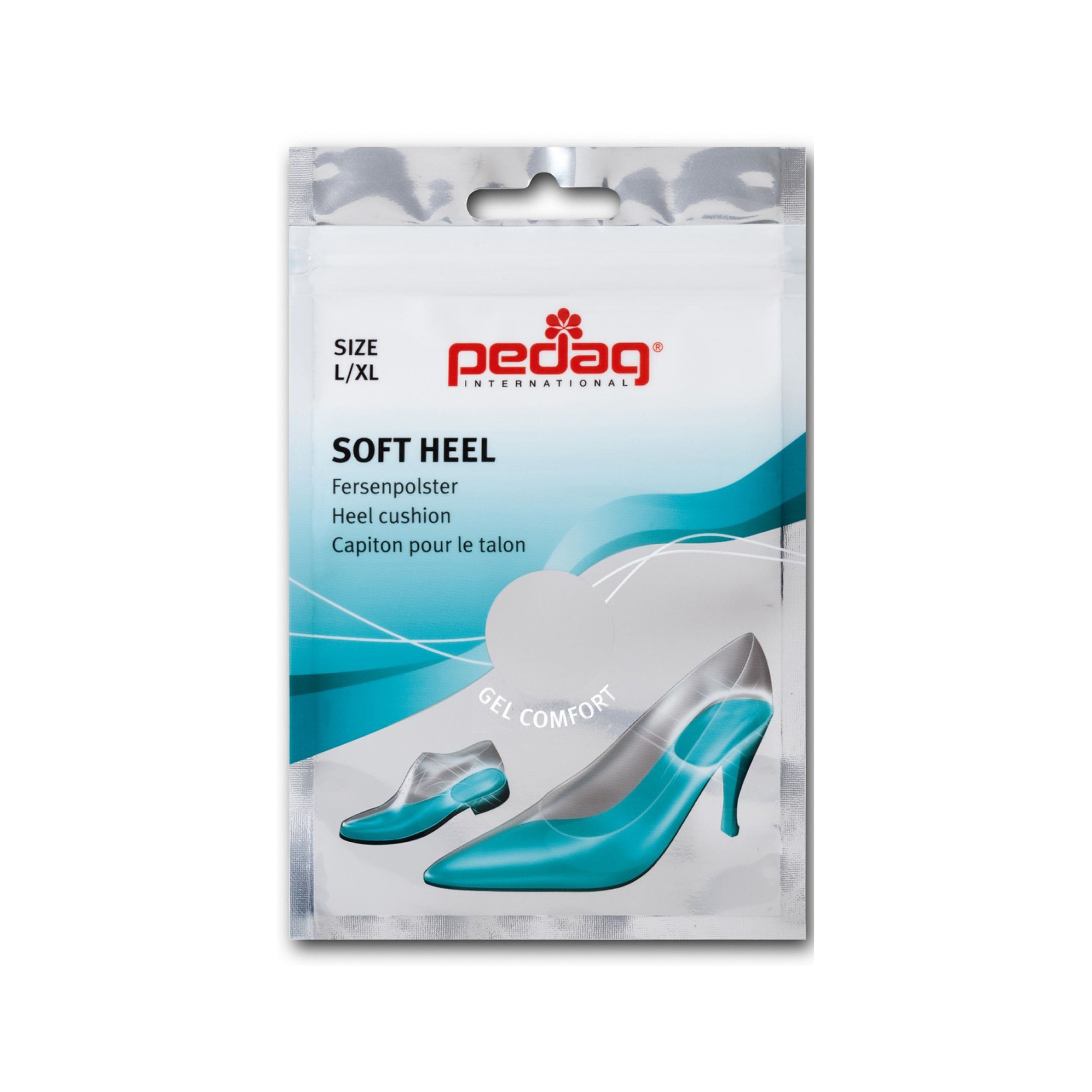 Fersenpolster High Heels