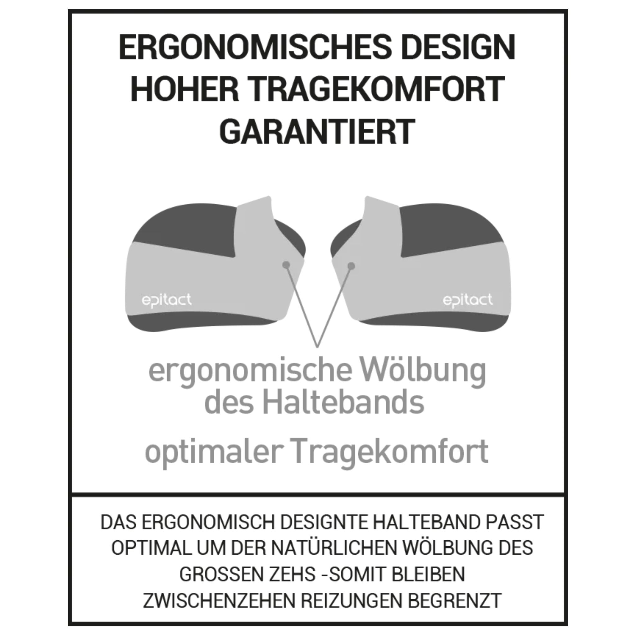 EPITACT® Fusssohlenkissen COMFORTACT™ PLUS