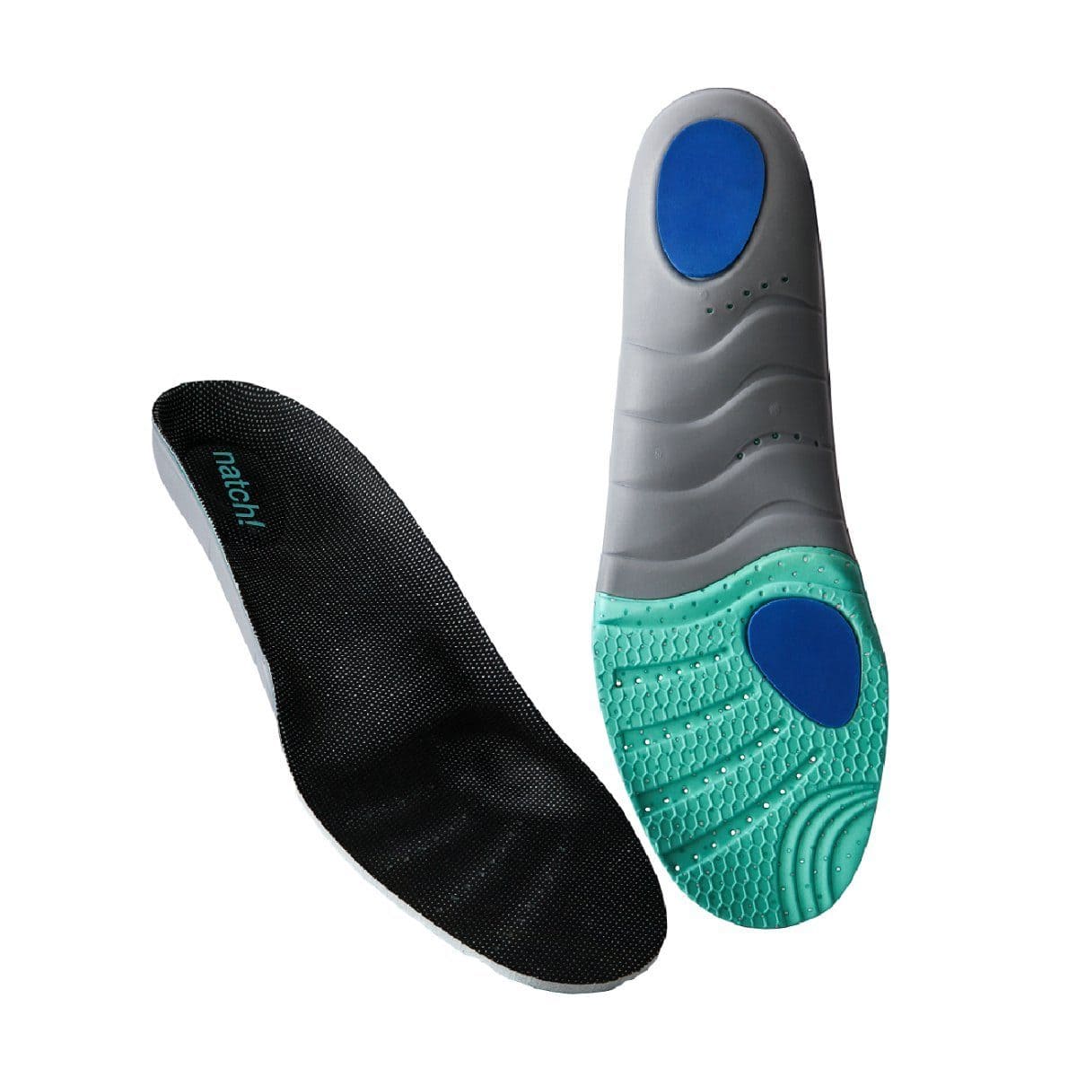 Fussbett für Indoor Sportarten
