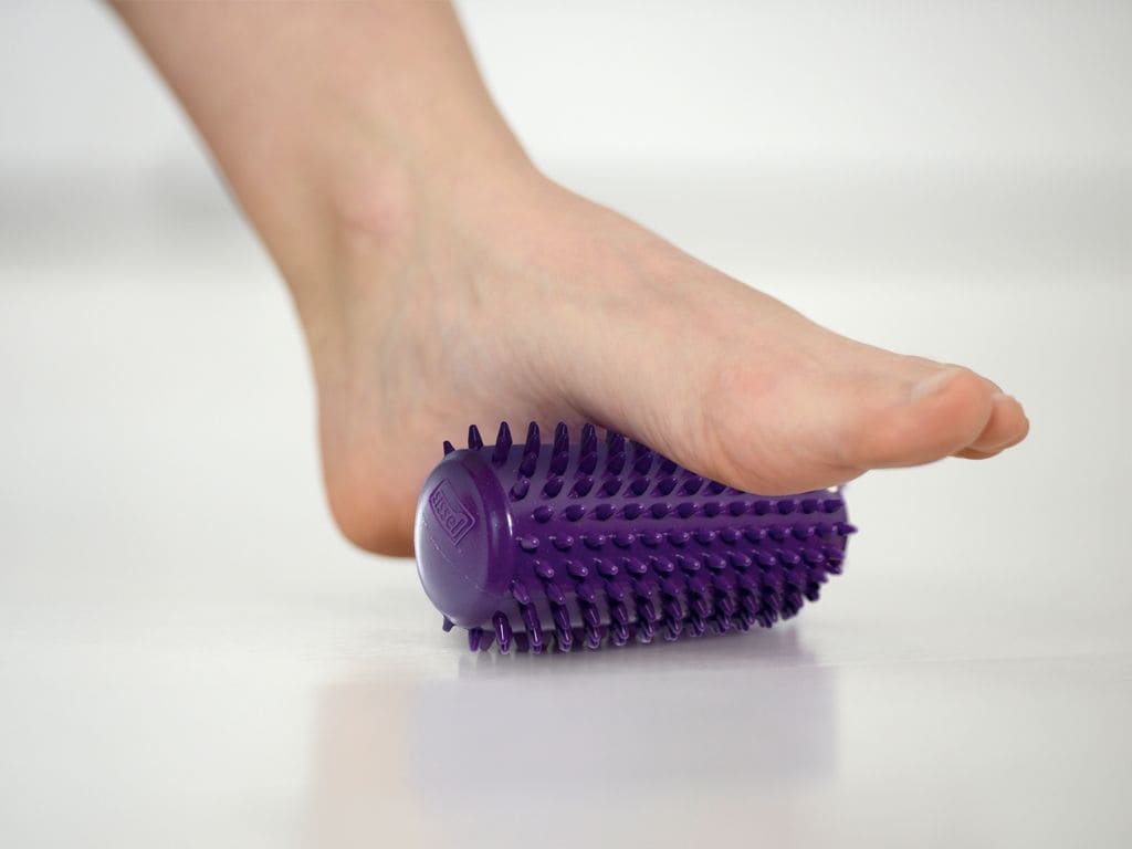 Fussmassage Roller