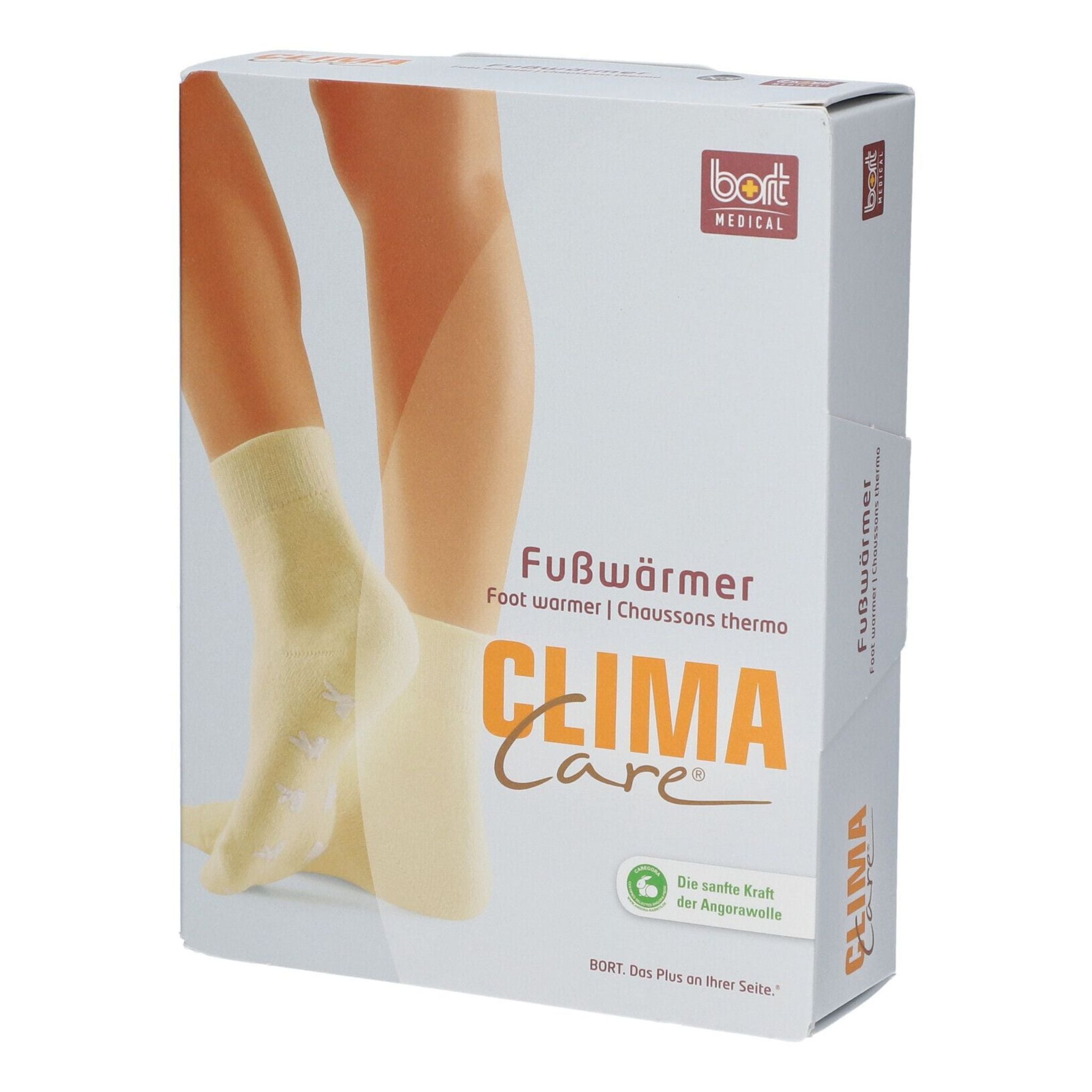 Extra warme Haussocken