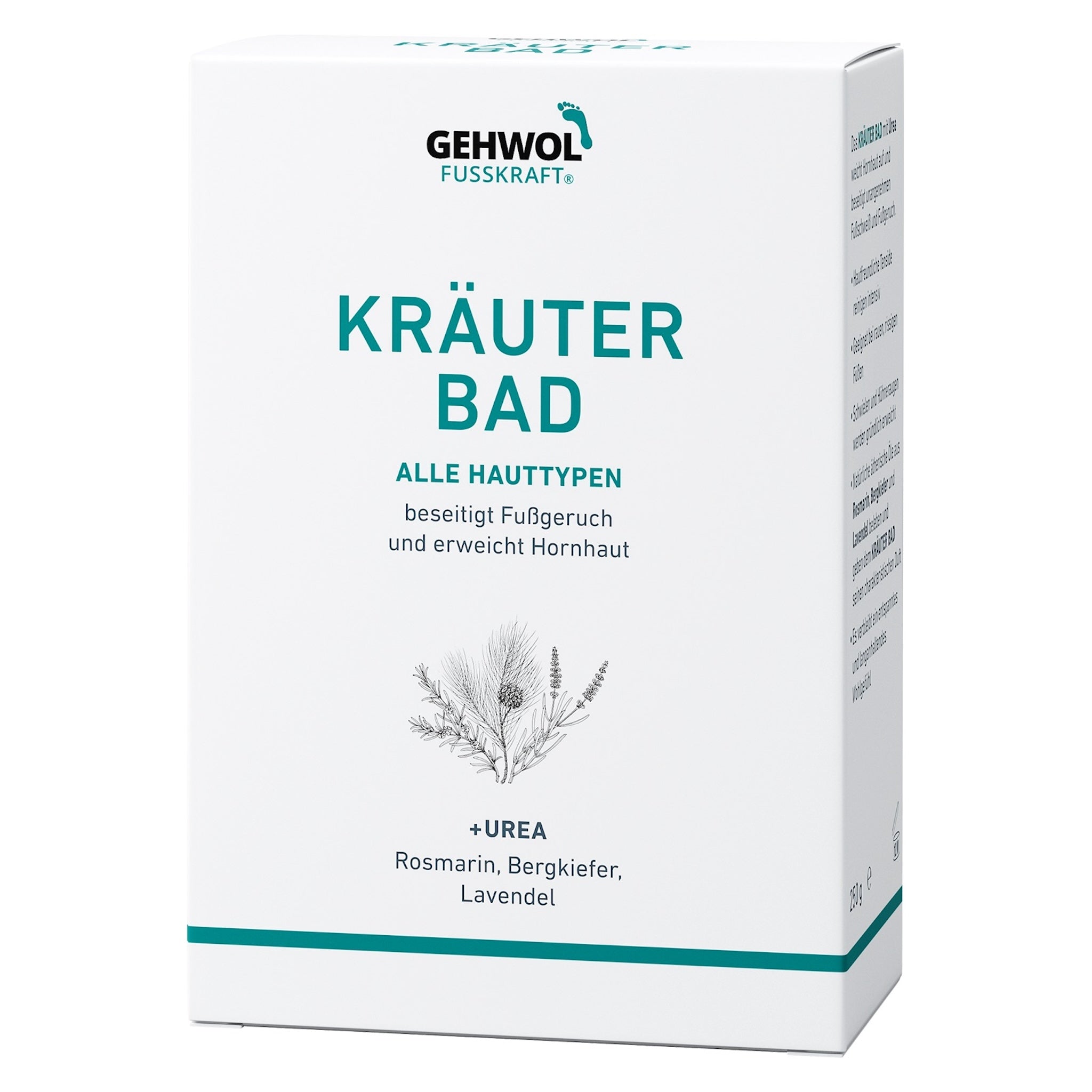 GEHWOL FUSSKRAFT Kräuterbad kaufen