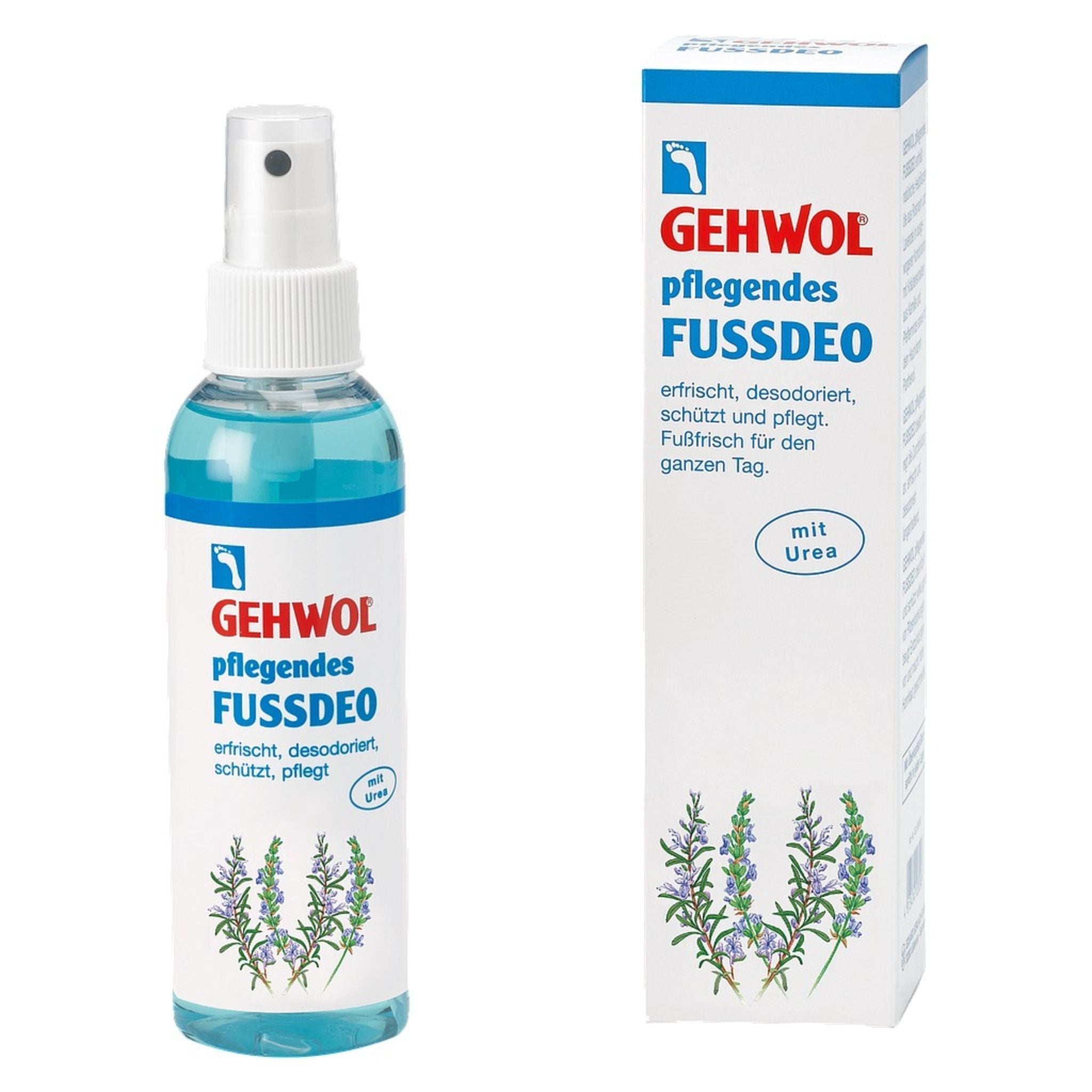 GEHWOL Pflegendes Fussdeo kaufen