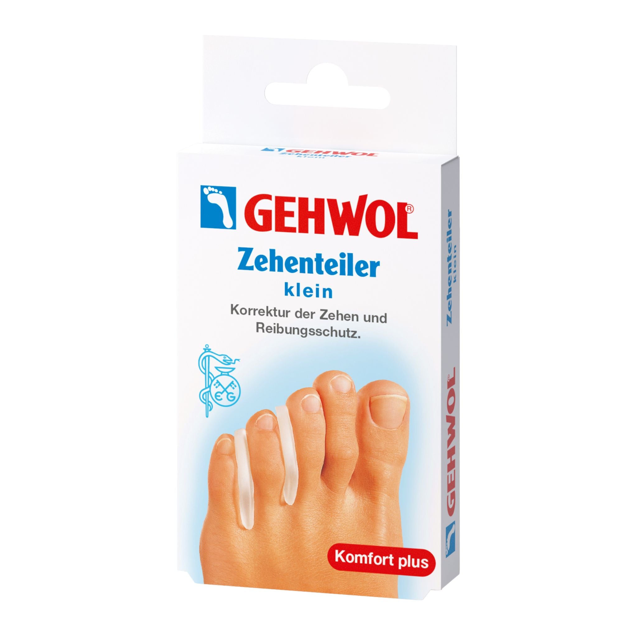 Gehwol Zehenteiler