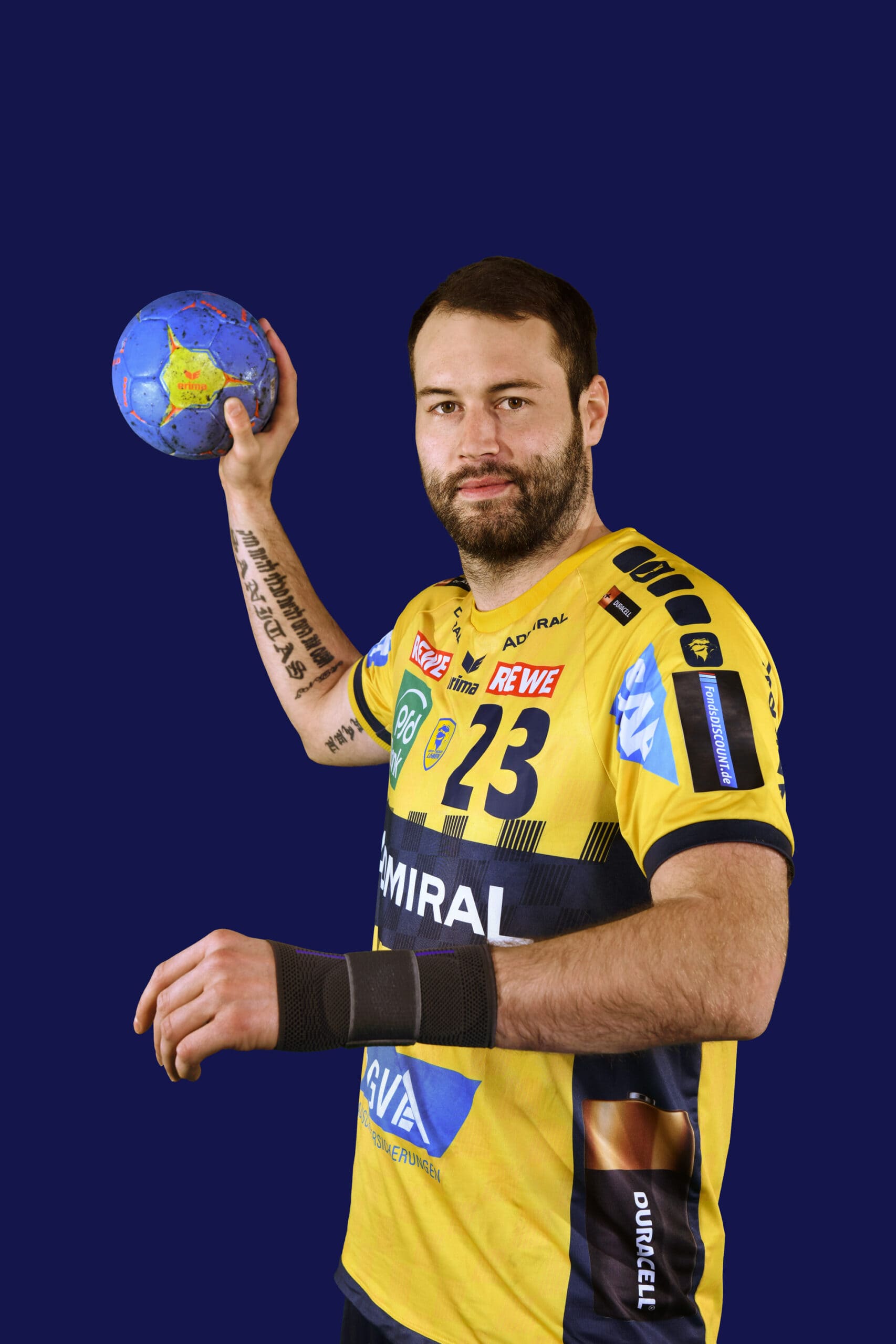 Handball Ballsport Handbandage kaufen