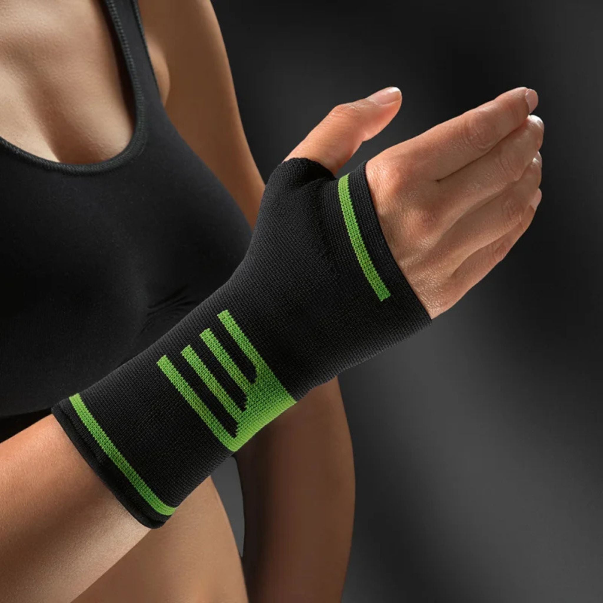 Handgelenkbandage für den Sport