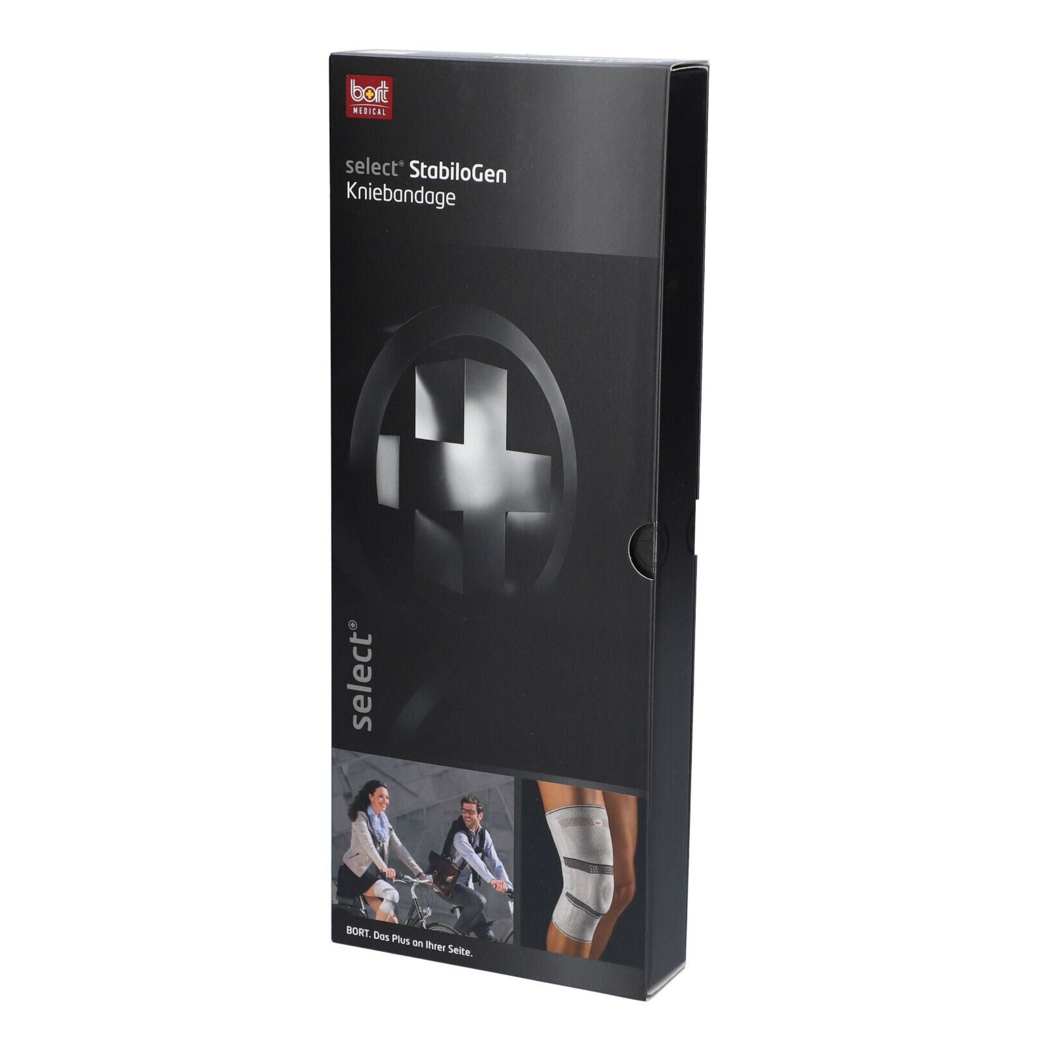 Hochwertige Luxus Kniebandage