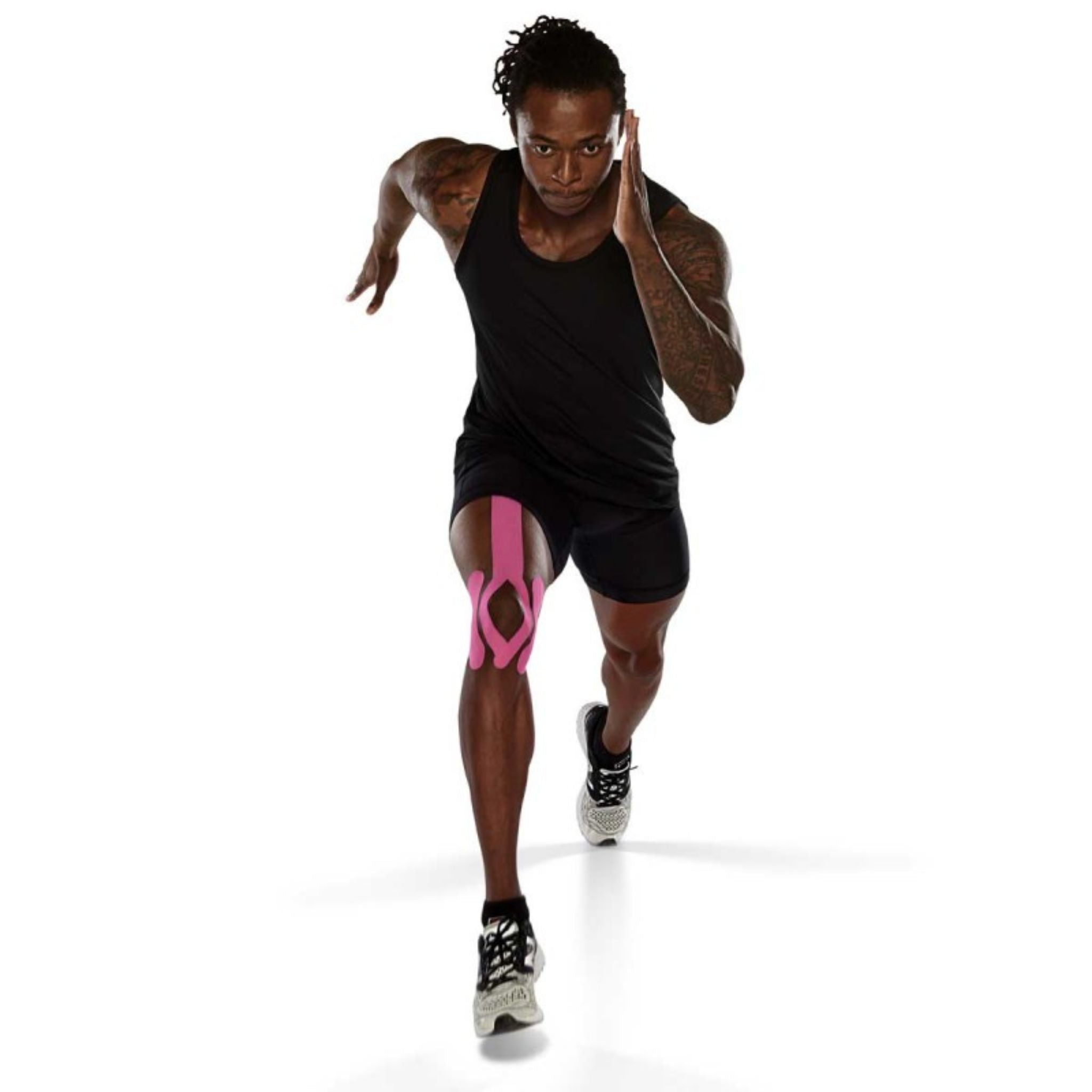 Kinestio-Tape für das Knie