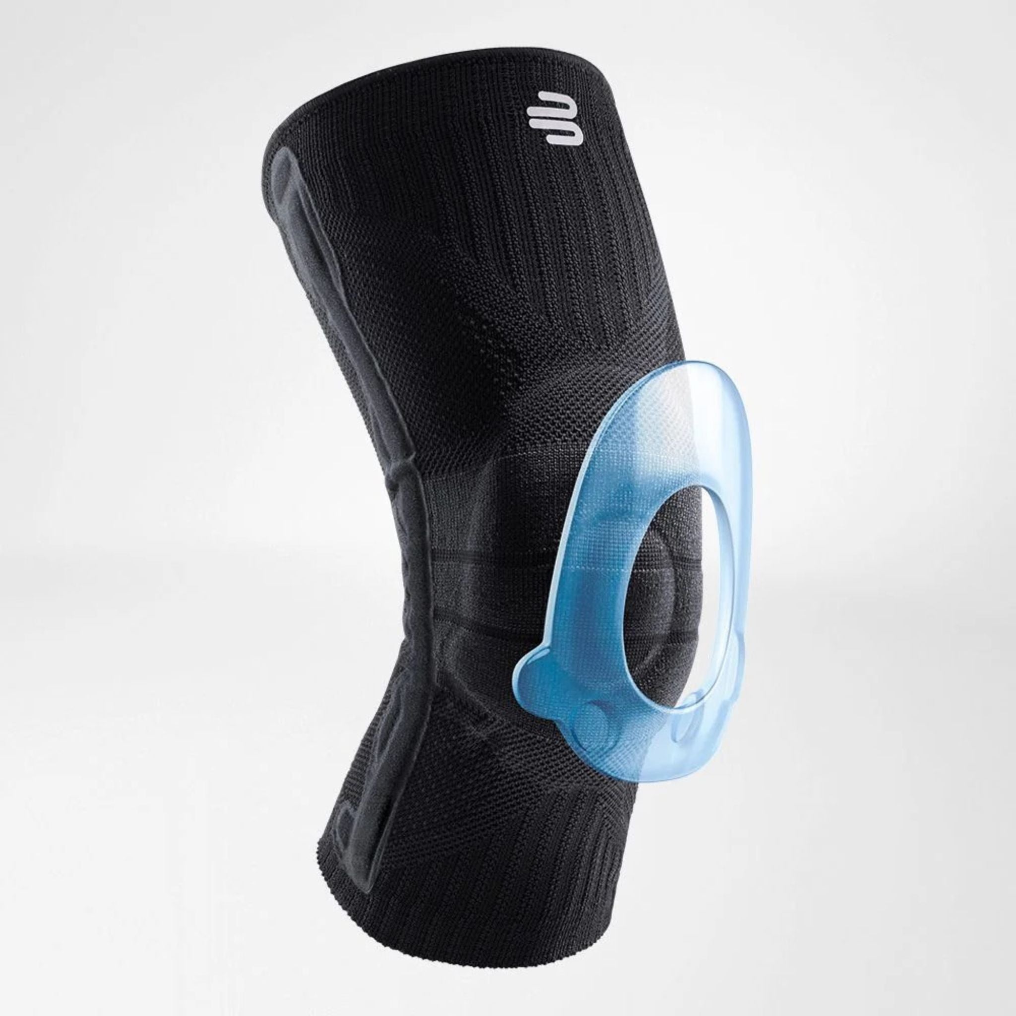 Kniebandage Sport mit Gel Pelotte