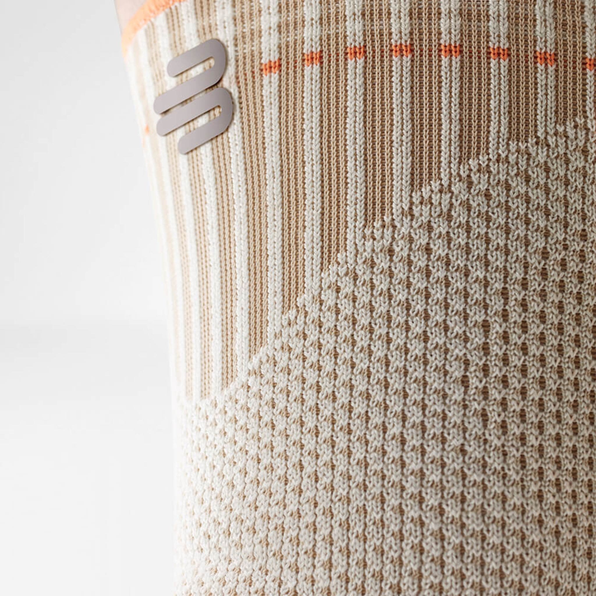 Kniebandage mit Merinowolle
