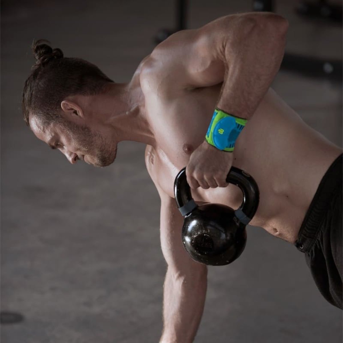 Krafttraining Handgelenk Stütze