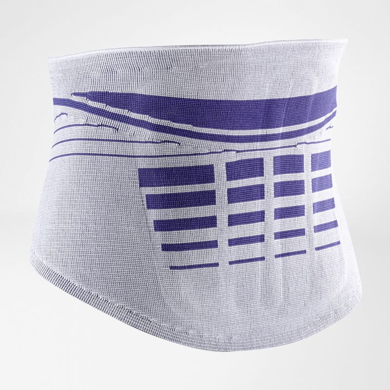 LWS-Syndrom Bandage Wirbelsäule
