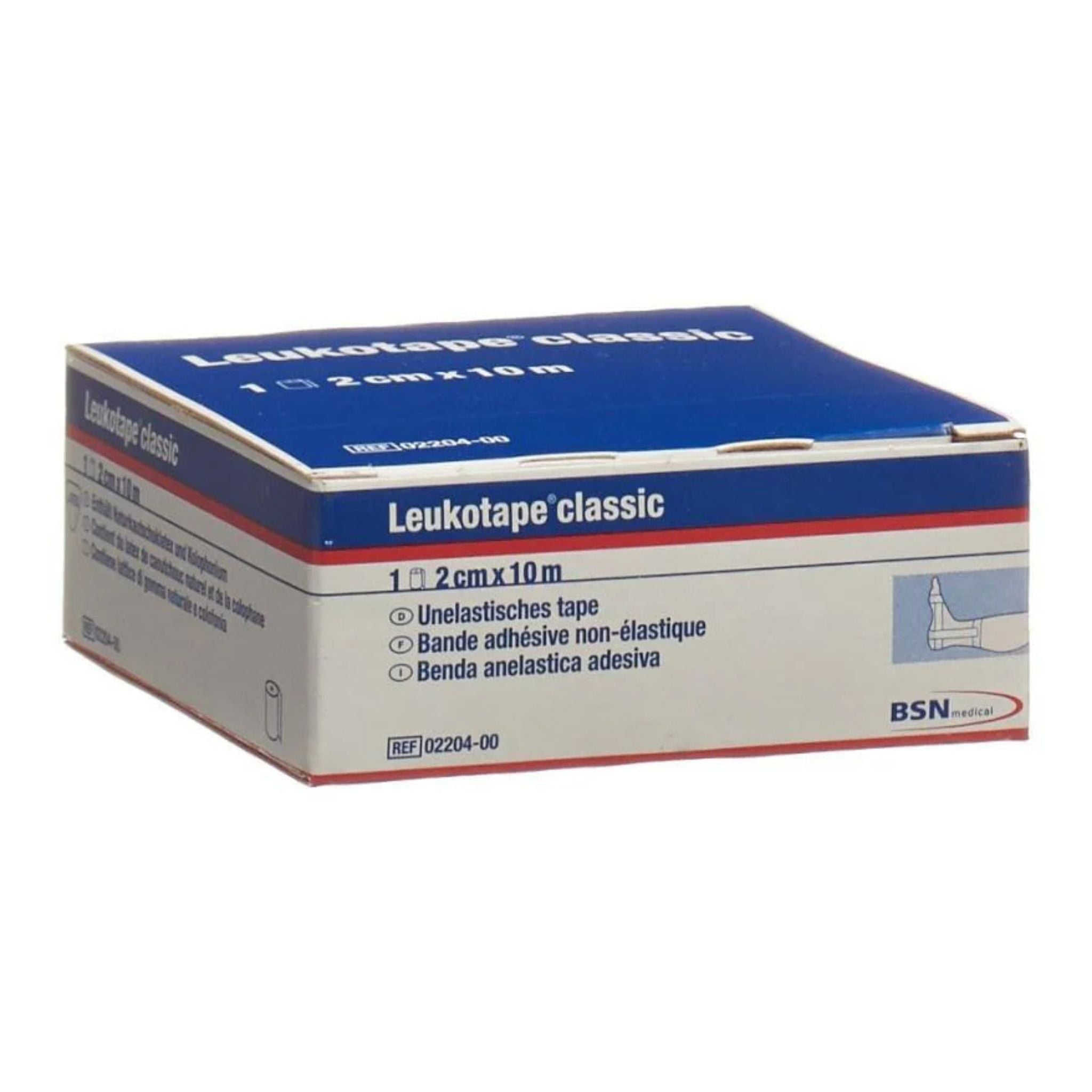 Leukotape Classic weiss online bestellen