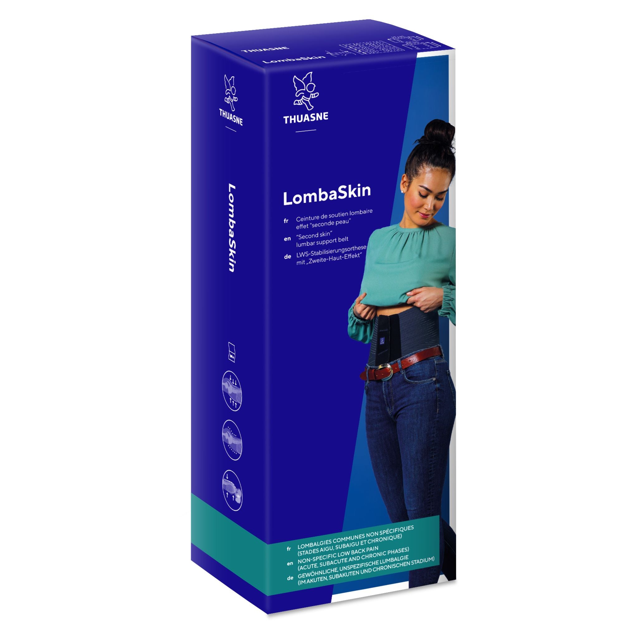 LombaSkin Thuasne Rückenbandage