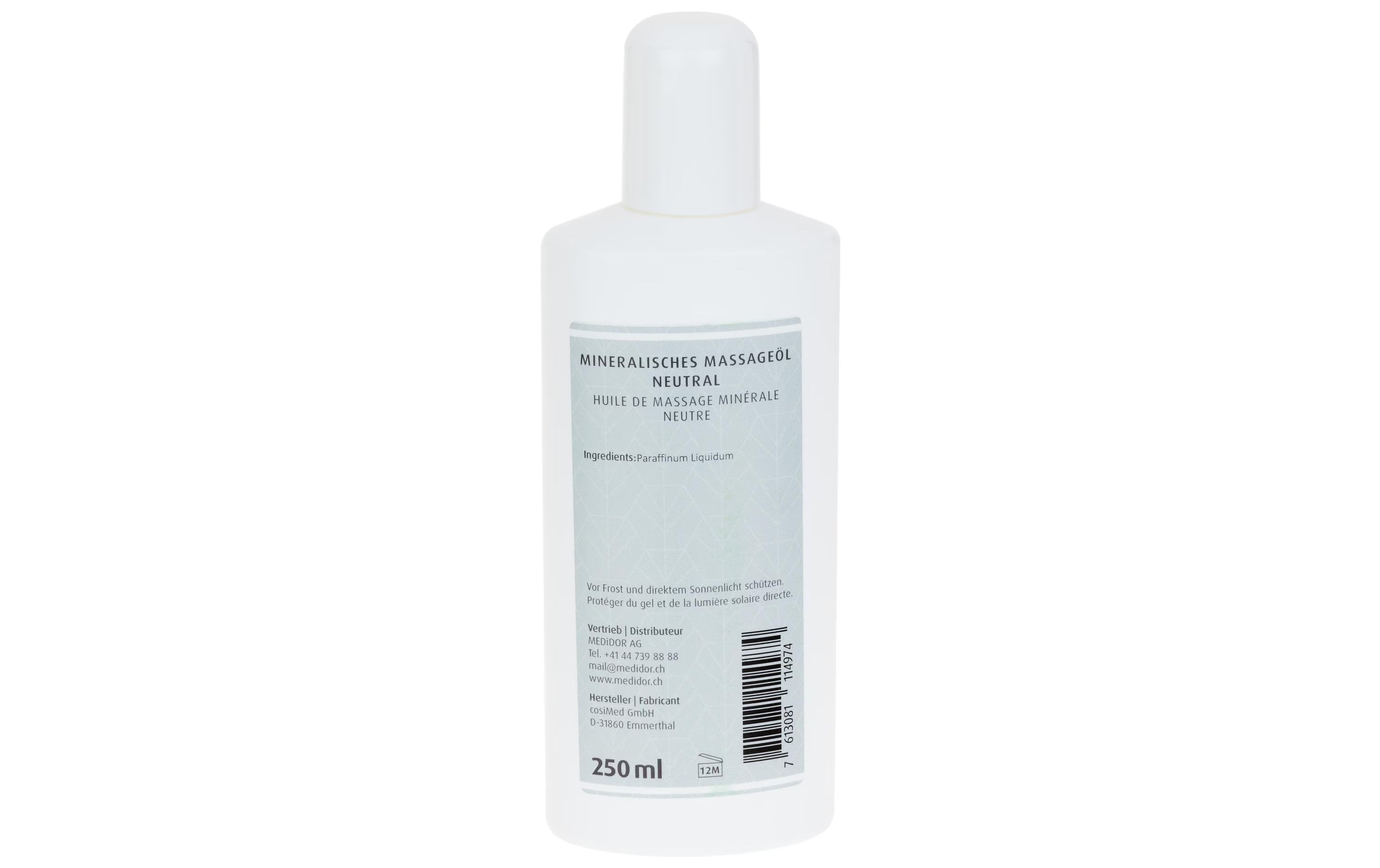 MEDiDOR Massageöl neutral