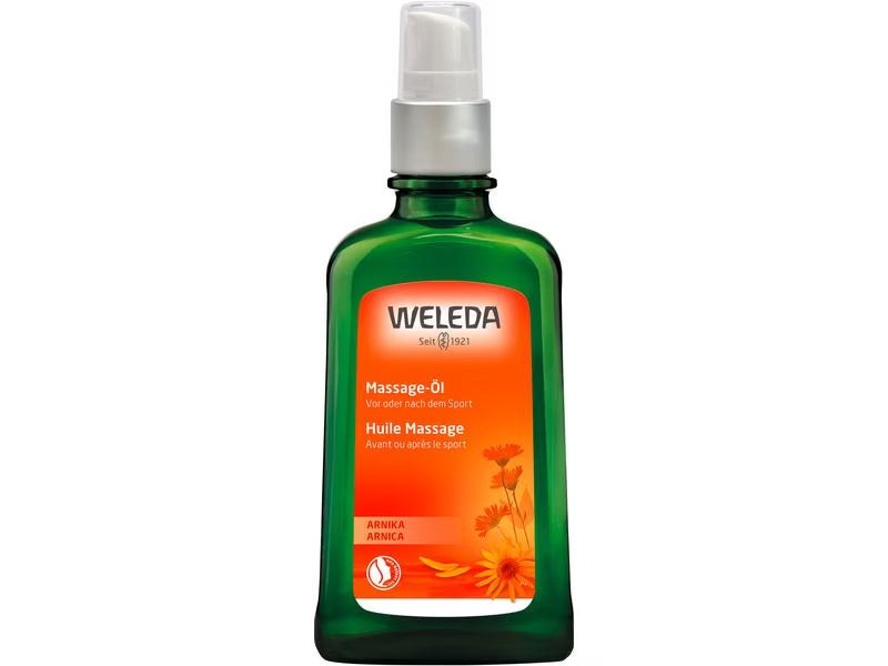 Weleda Arnika Massage-Öl