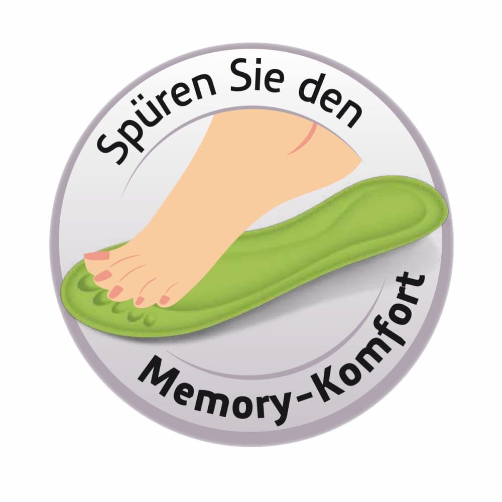 Memory-Foam Schuheinlage kaufen