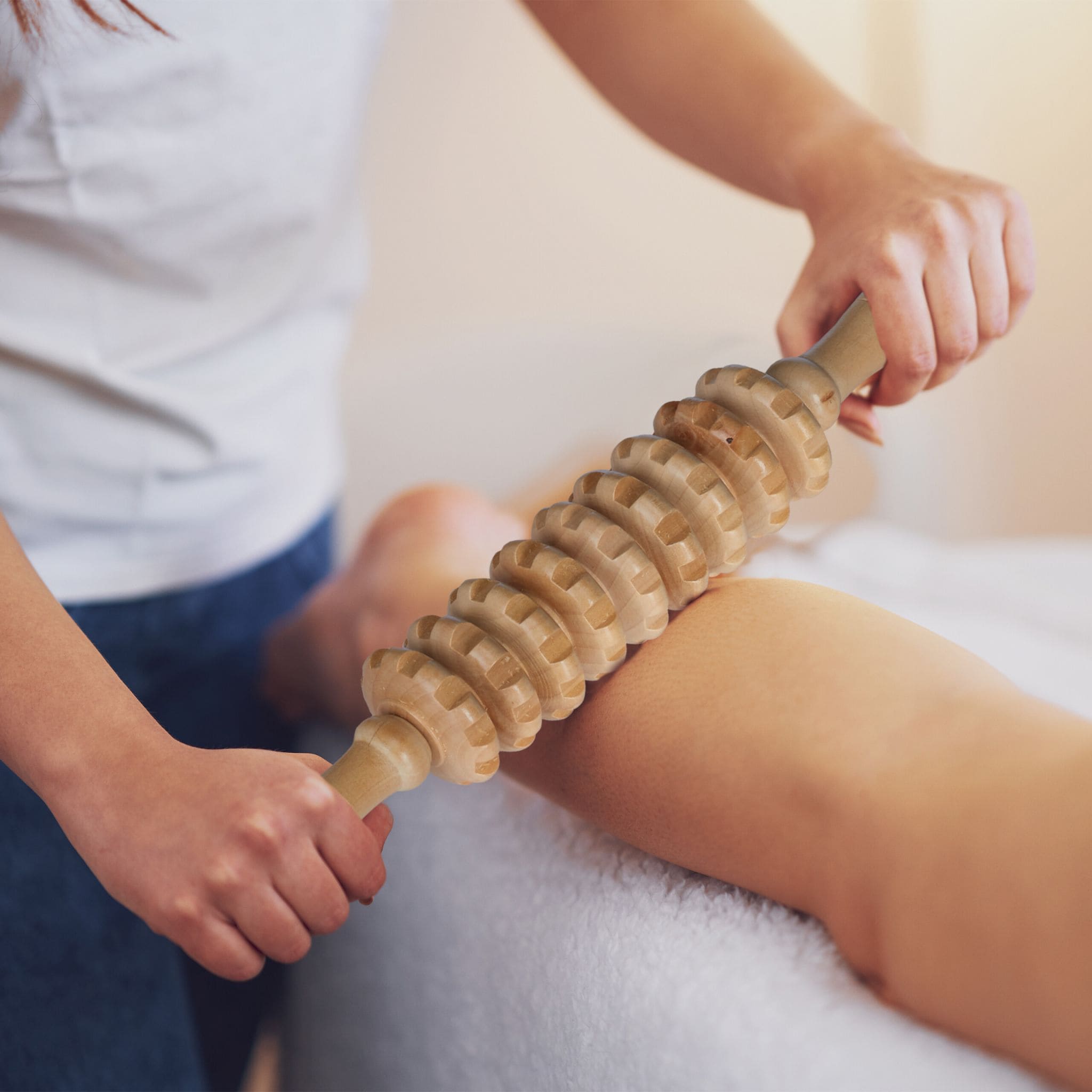 Oberschenken Massage Rolle