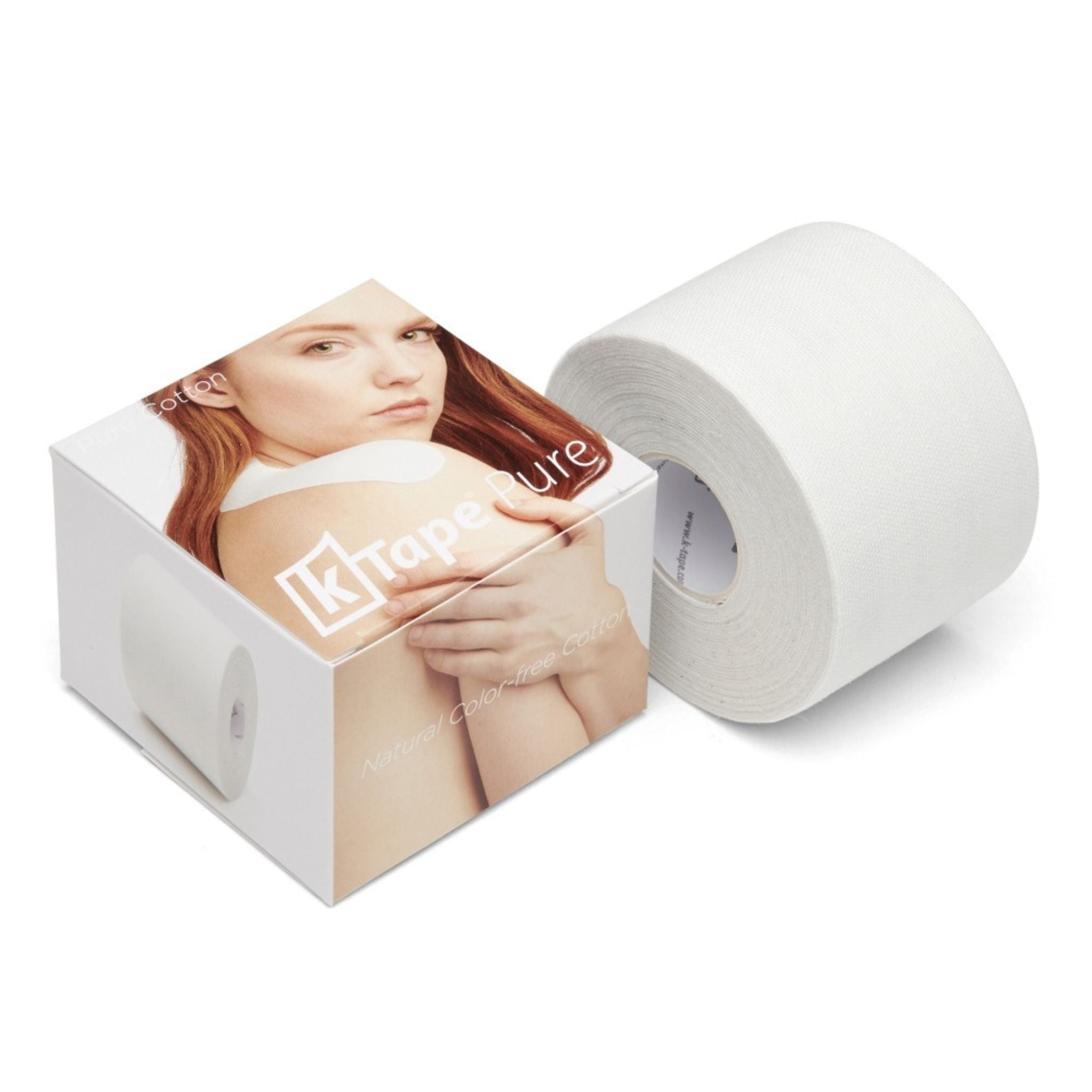Ökologisches und natürliches Kinesiotape