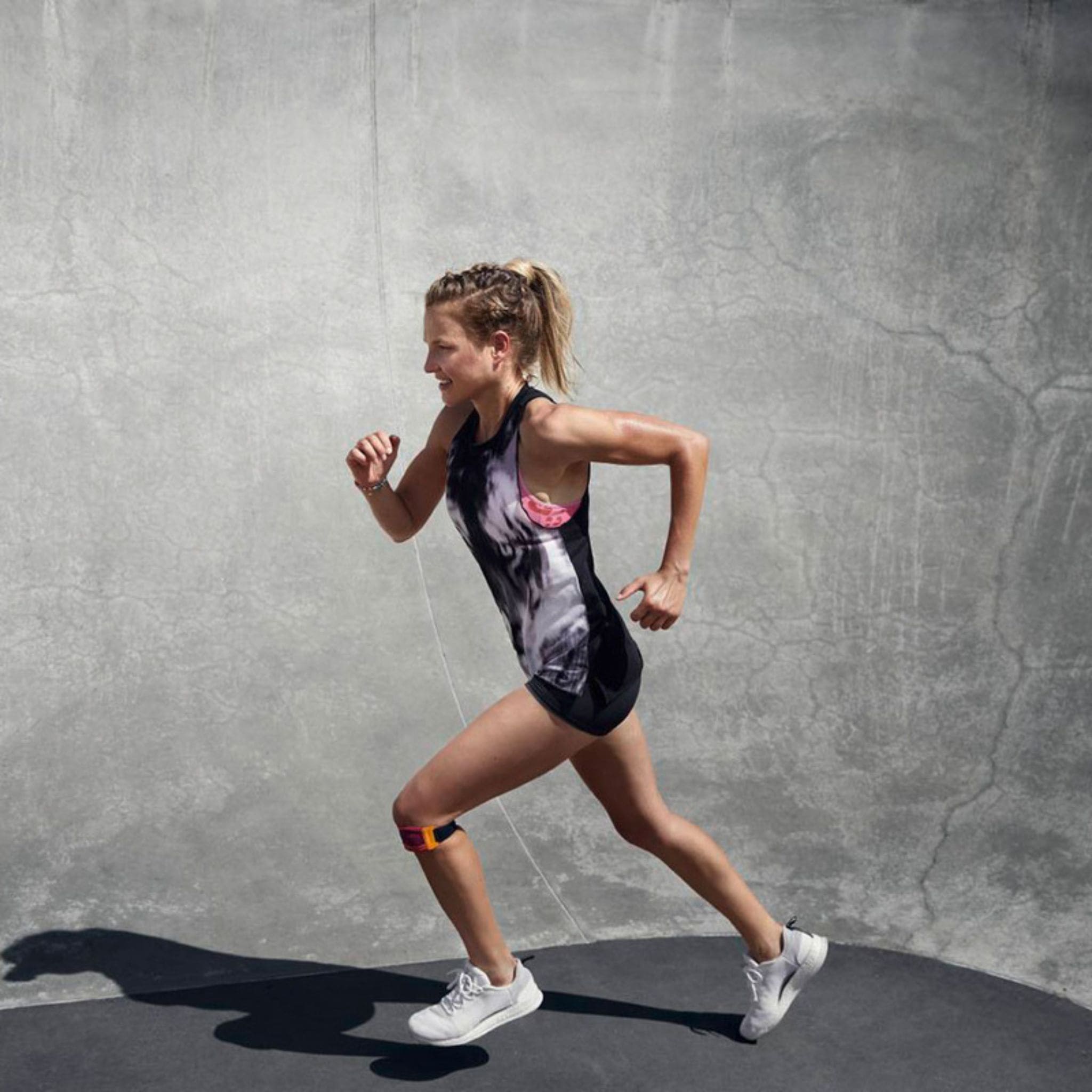 Patellasehne Joggen
