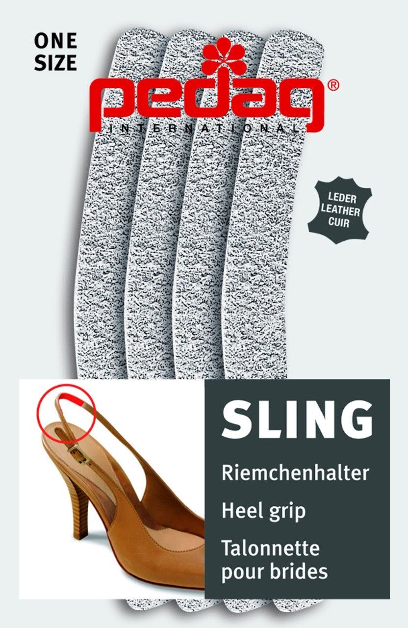 Pedag Fersenhalter Riemchenhalter